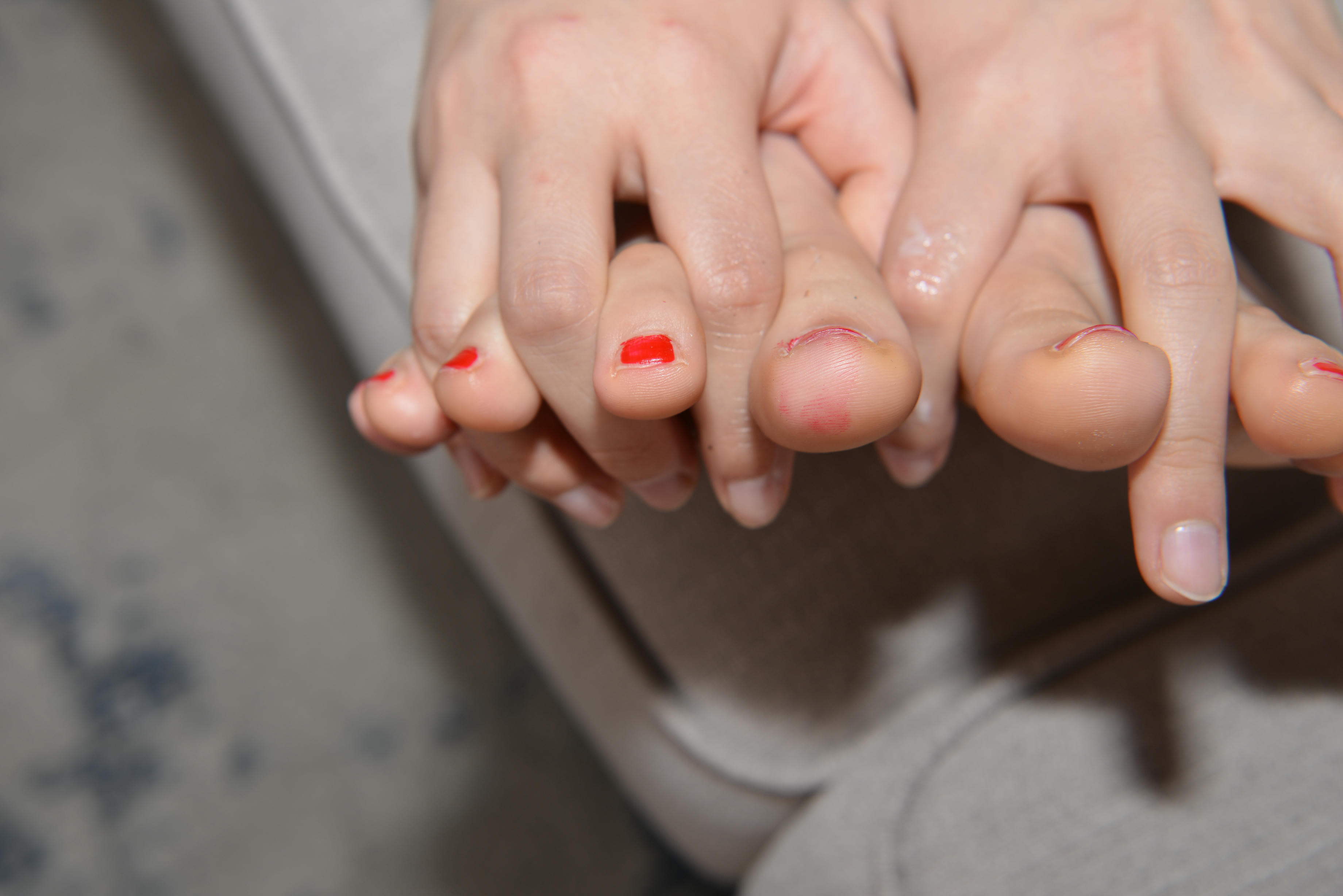 Sexy Asian Girls Feet NO.028 小女生池池的性感的大脚丫[356P-3.77G]_第18集