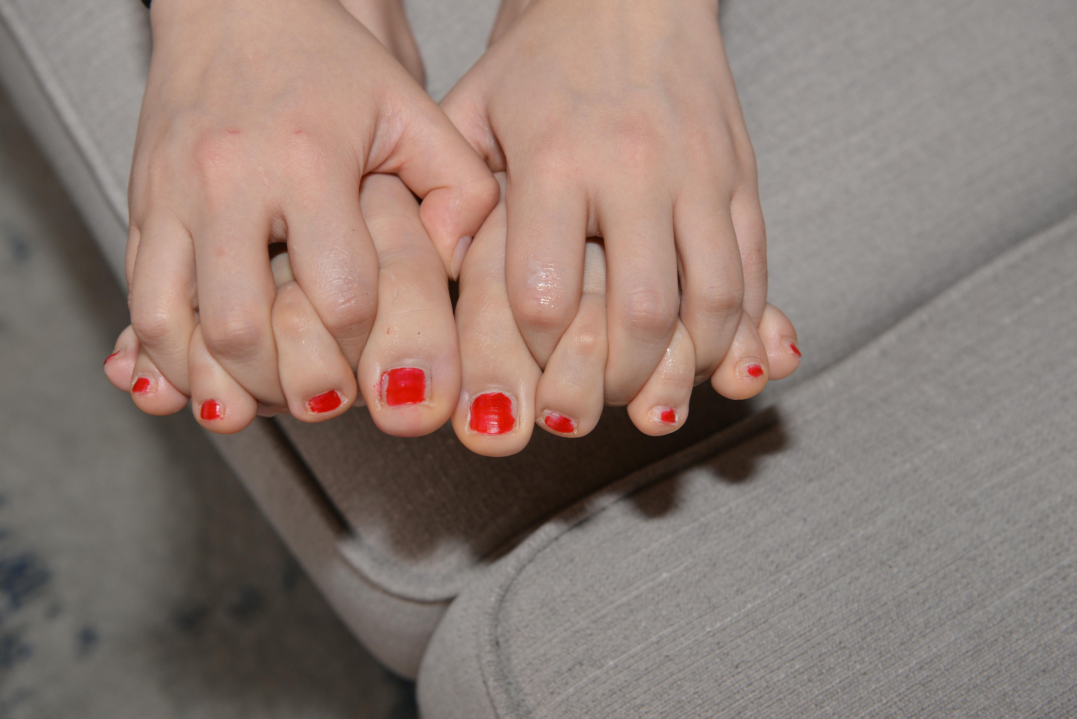 Sexy Asian Girls Feet NO.028 小女生池池的性感的大脚丫[356P-3.77G]_第18集