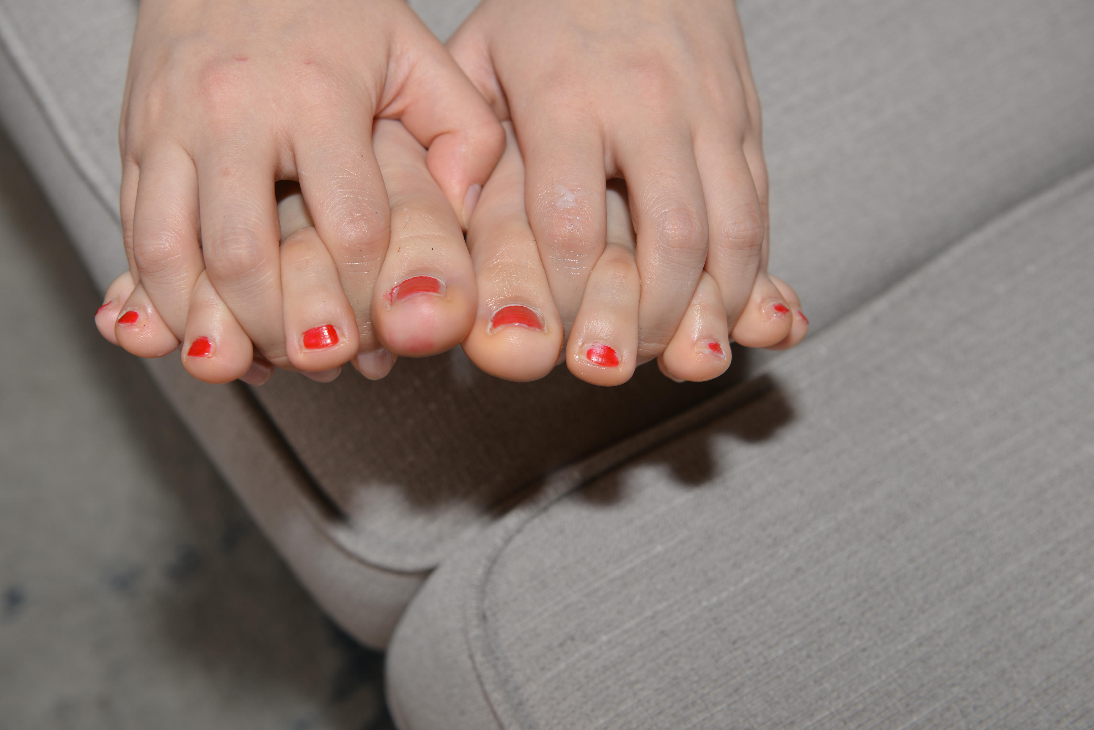 Sexy Asian Girls Feet NO.028 小女生池池的性感的大脚丫[356P-3.77G]_第18集