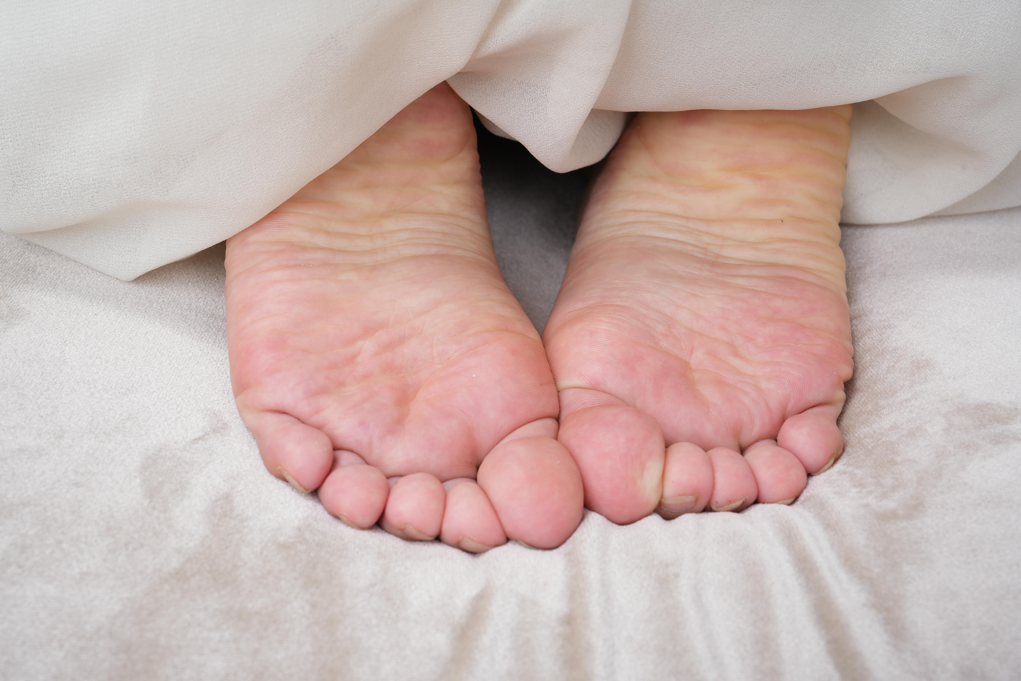 Sexy Asian Girls Feet NO.029 昕霓展示她的性感的小脚丫（原味棉袜+裸足）[161P-2.93G]_第7集