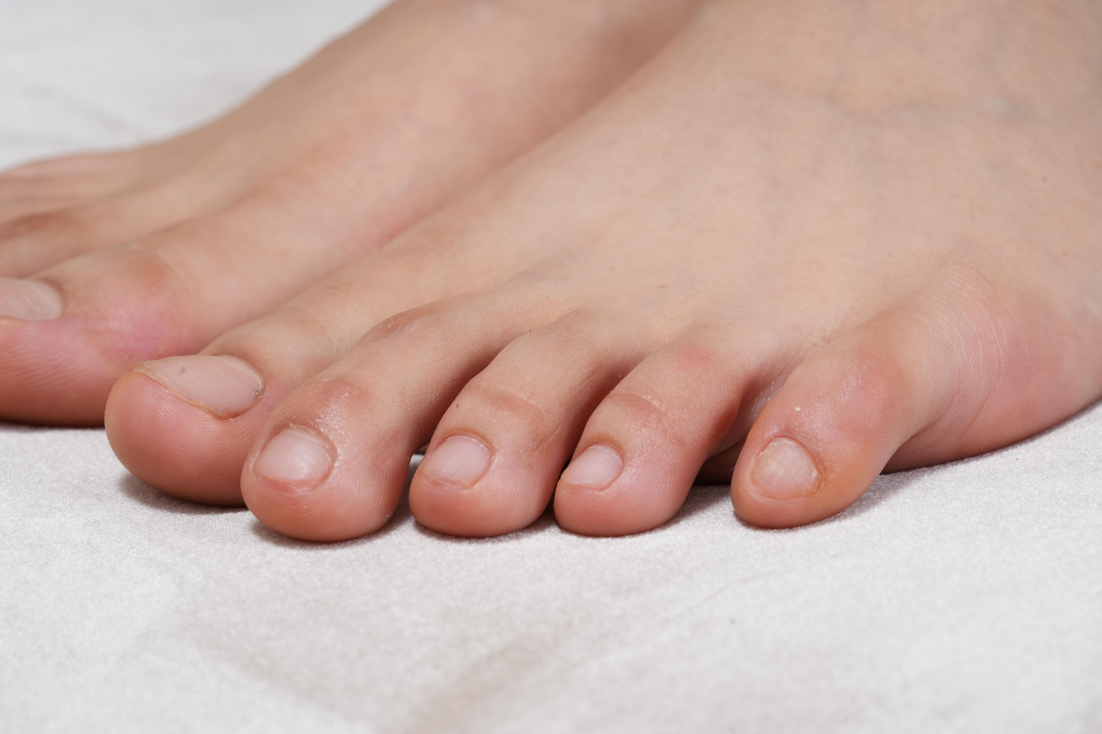 Sexy Asian Girls Feet NO.030 妹儿展示她的性感的39码大脚丫（原味棉袜+裸足）[170P-3.59G]_第7集