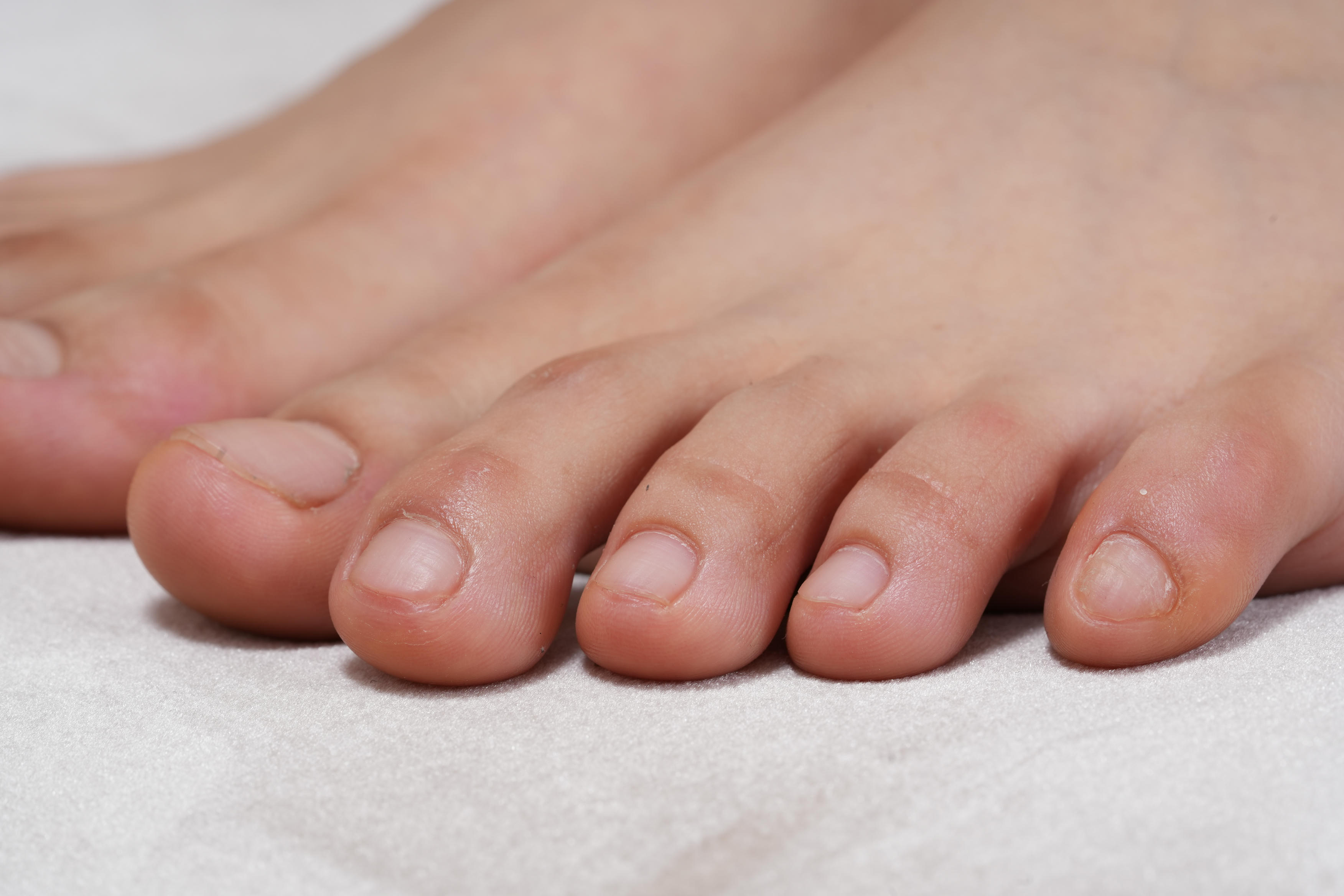 Sexy Asian Girls Feet NO.030 妹儿展示她的性感的39码大脚丫（原味棉袜+裸足）[170P-3.59G]_第7集