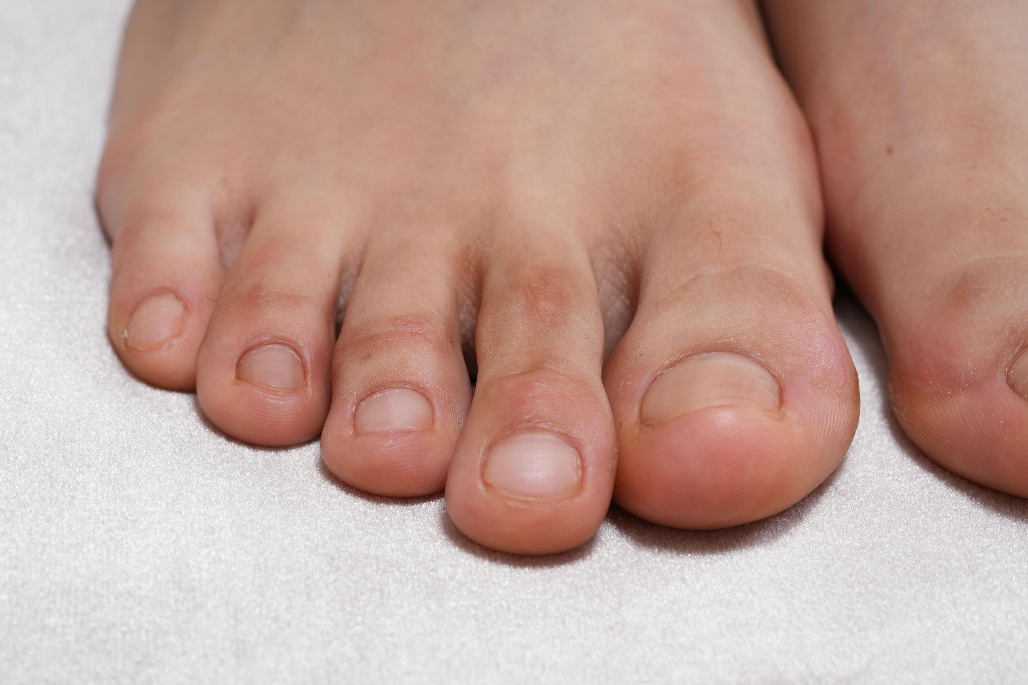 Sexy Asian Girls Feet NO.030 妹儿展示她的性感的39码大脚丫（原味棉袜+裸足）[170P-3.59G]_第7集