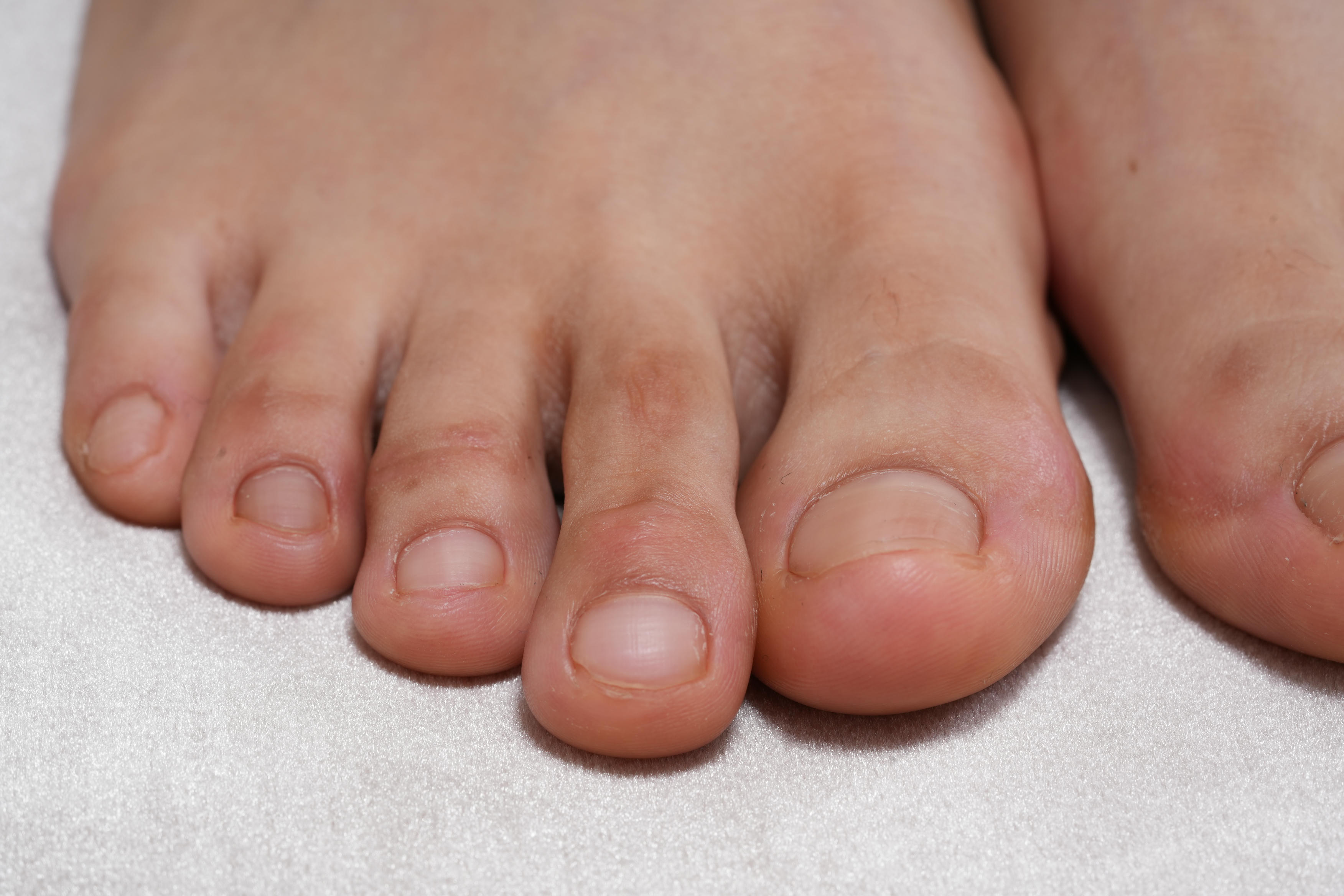 Sexy Asian Girls Feet NO.030 妹儿展示她的性感的39码大脚丫（原味棉袜+裸足）[170P-3.59G]_第7集