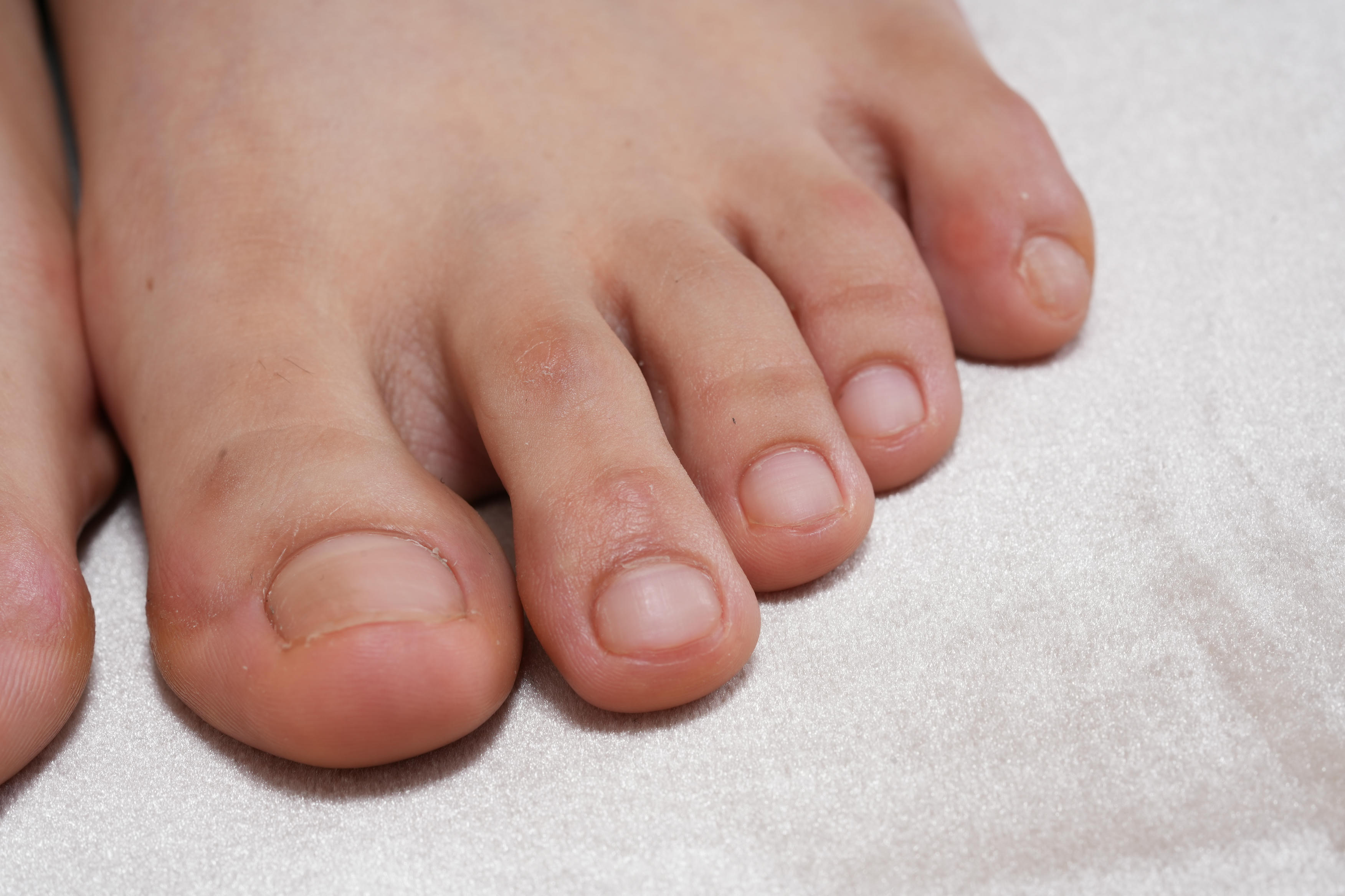 Sexy Asian Girls Feet NO.030 妹儿展示她的性感的39码大脚丫（原味棉袜+裸足）[170P-3.59G]_第7集