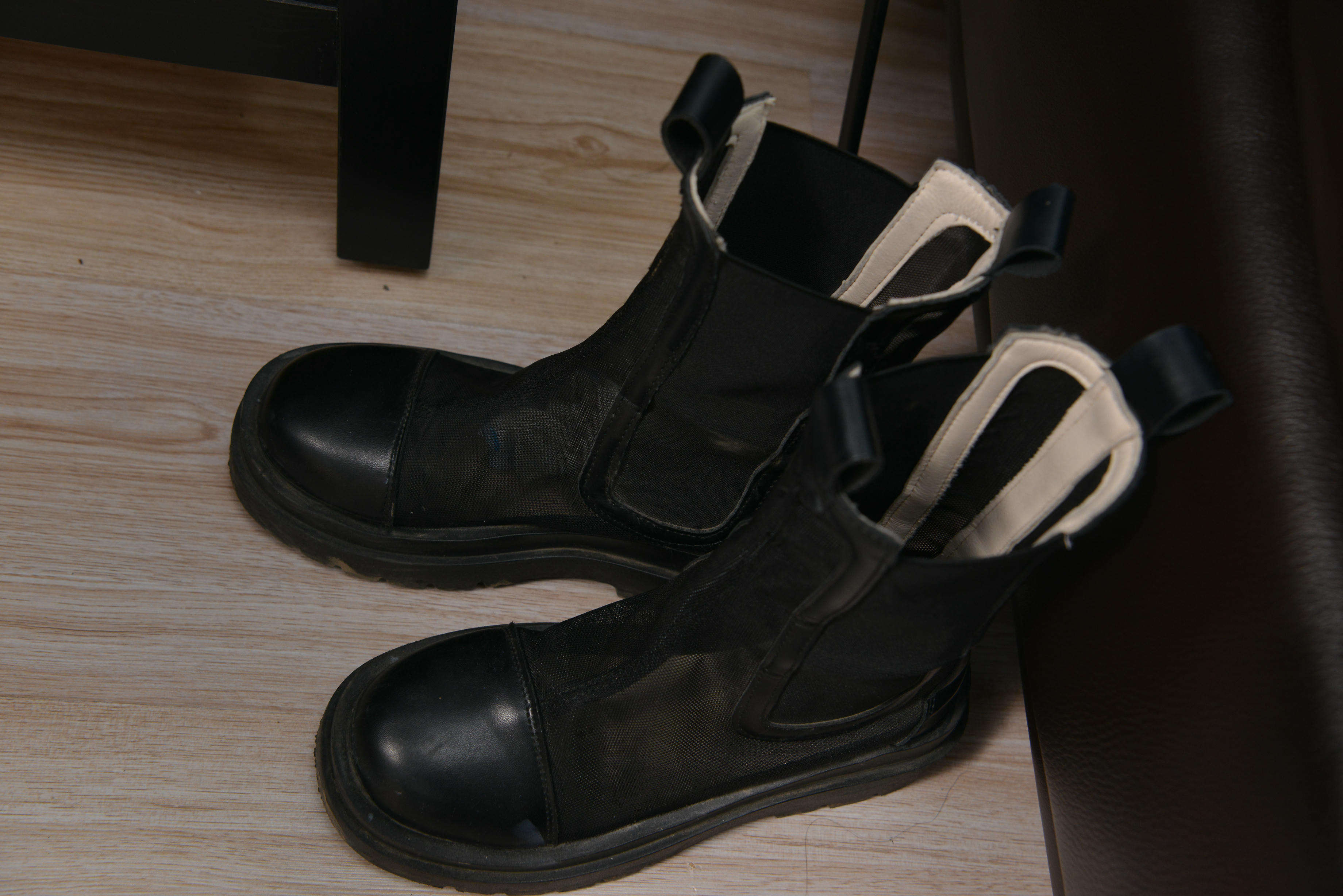 Sexy Asian Girls Feet NO.032 张小美展示她性感灵活的脚丫[158P-1.89G]_第8集