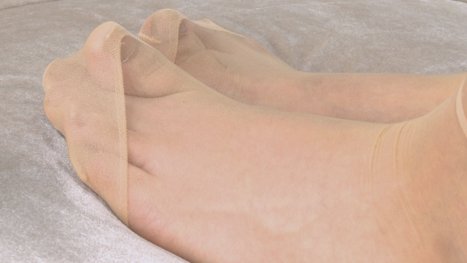 Sexy Asian Girls Feet  NO.054 雪菲脱掉帆布鞋把脚纹路给你看[227P 600.2M]_第1集