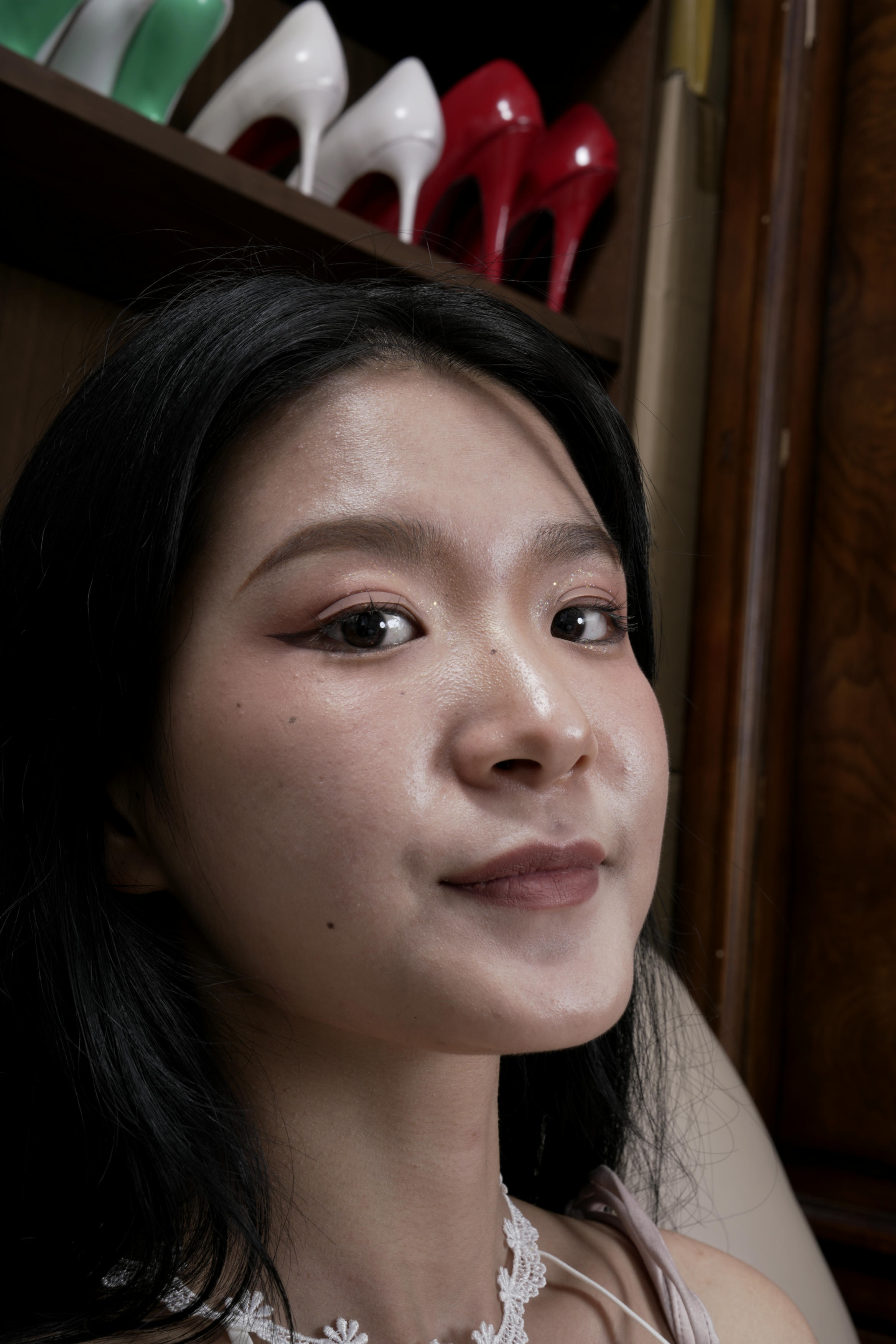 Sexy Asian Girls Feet NO.034 小女生王瑶瑶展示她的性感的小脚丫[144P-2.79G]_第8集