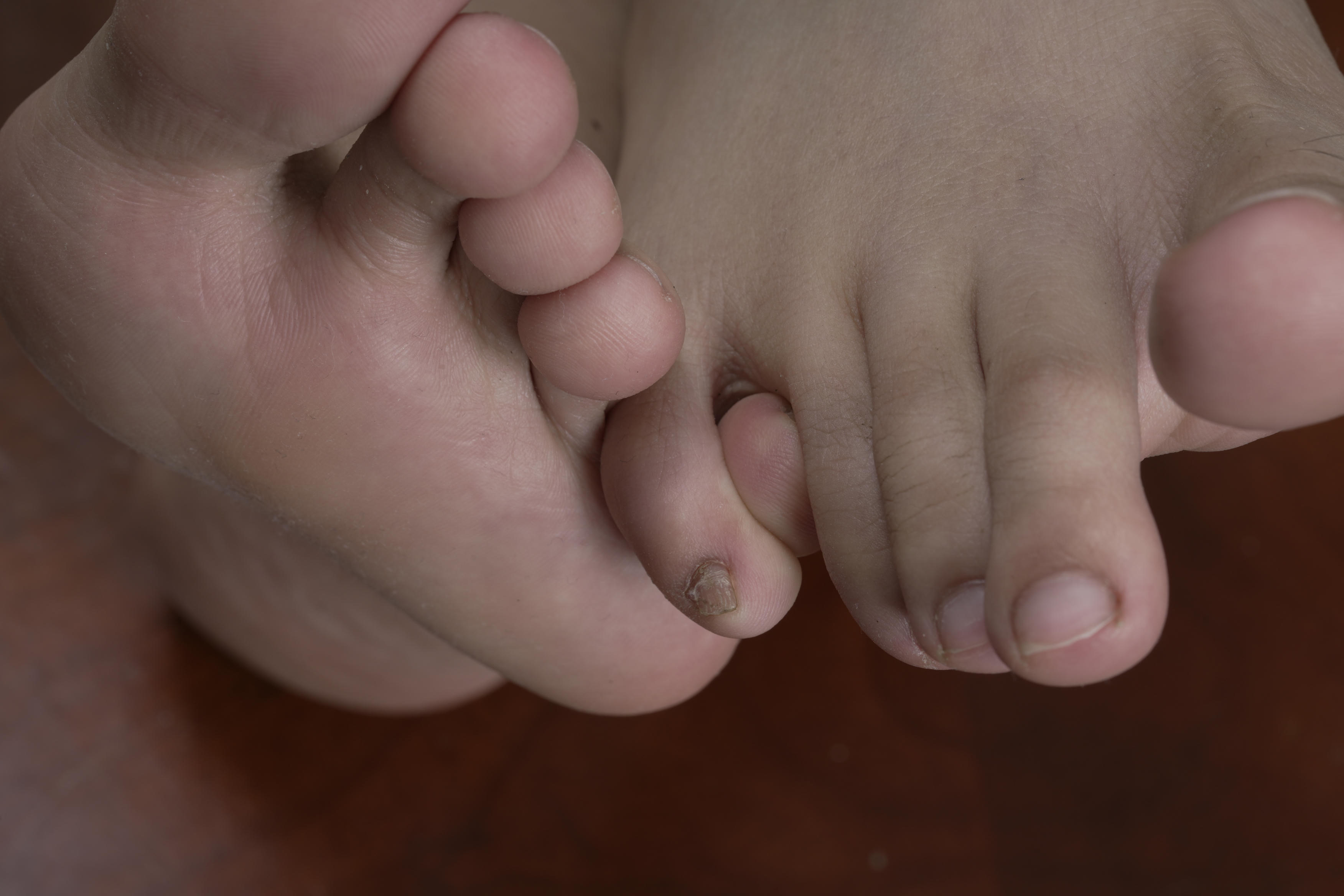 Sexy Asian Girls Feet NO.034 小女生王瑶瑶展示她的性感的小脚丫[144P-2.79G]_第4集