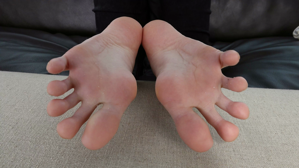 Sexy Asian Girls Feet NO.035-初恋般记忆的小女生YIYI近距离秀脚[239P-457M]_第12集