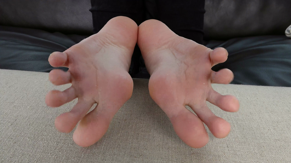 Sexy Asian Girls Feet NO.035-初恋般记忆的小女生YIYI近距离秀脚[239P-457M]_第12集