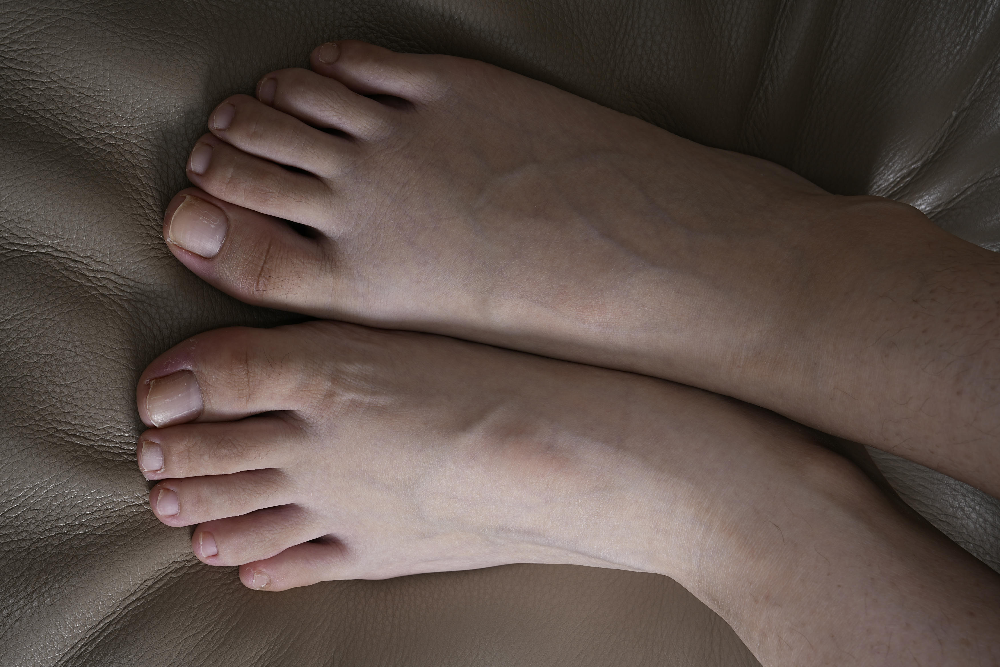 Sexy Asian Girls Feet NO.037 小女生婉婉的性感的35码小脚丫（原味棉袜+裸足） [160P+2.42G]_第6集