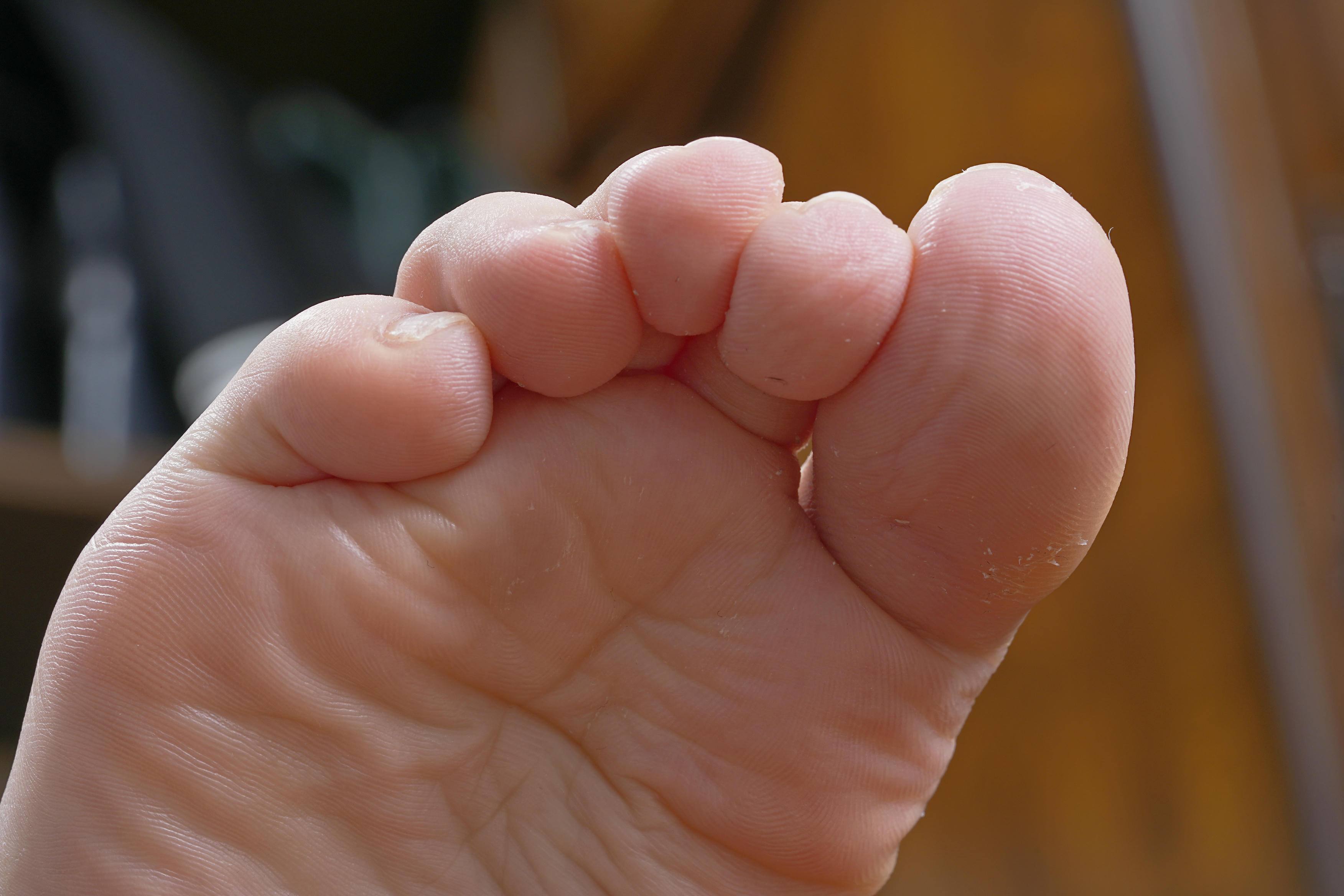 Sexy Asian Girls Feet NO.037 小女生婉婉的性感的35码小脚丫（原味棉袜+裸足） [160P+2.42G]_第4集