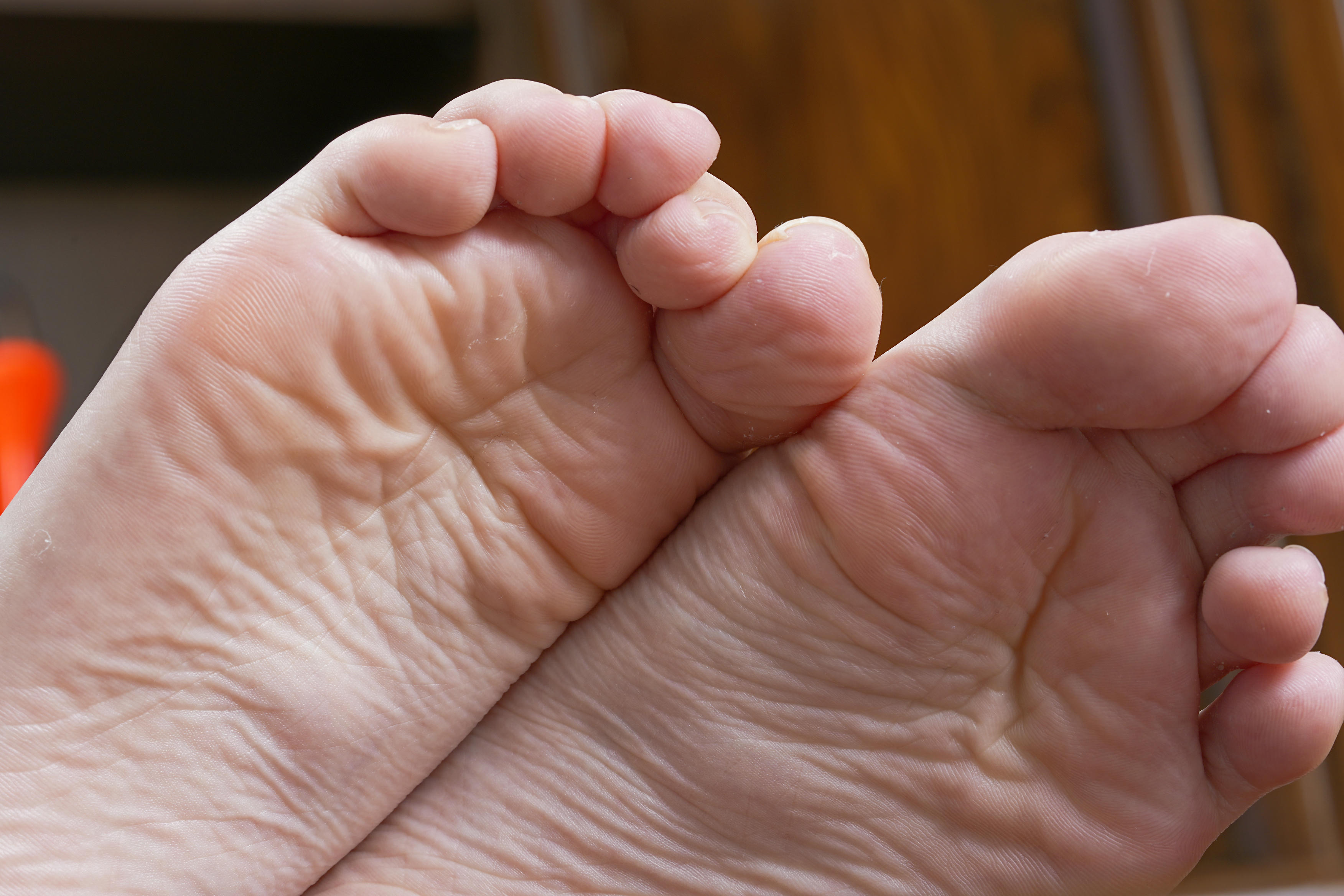 Sexy Asian Girls Feet NO.037 小女生婉婉的性感的35码小脚丫（原味棉袜+裸足） [160P+2.42G]_第4集