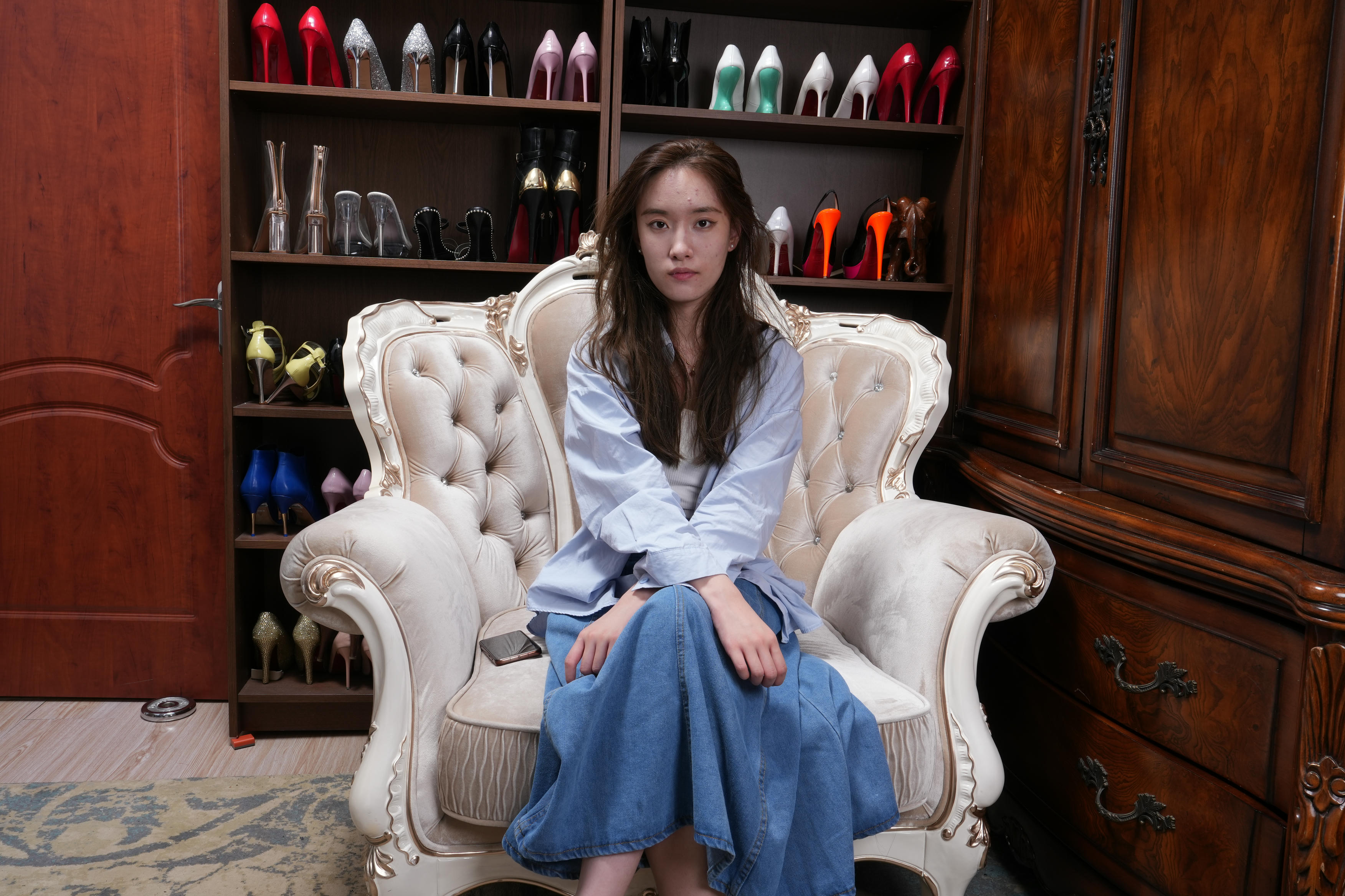 Sexy Asian Girls Feet NO.039 小女生耶思展示她的性感的小脚丫 [141P+2.61G]_第1集