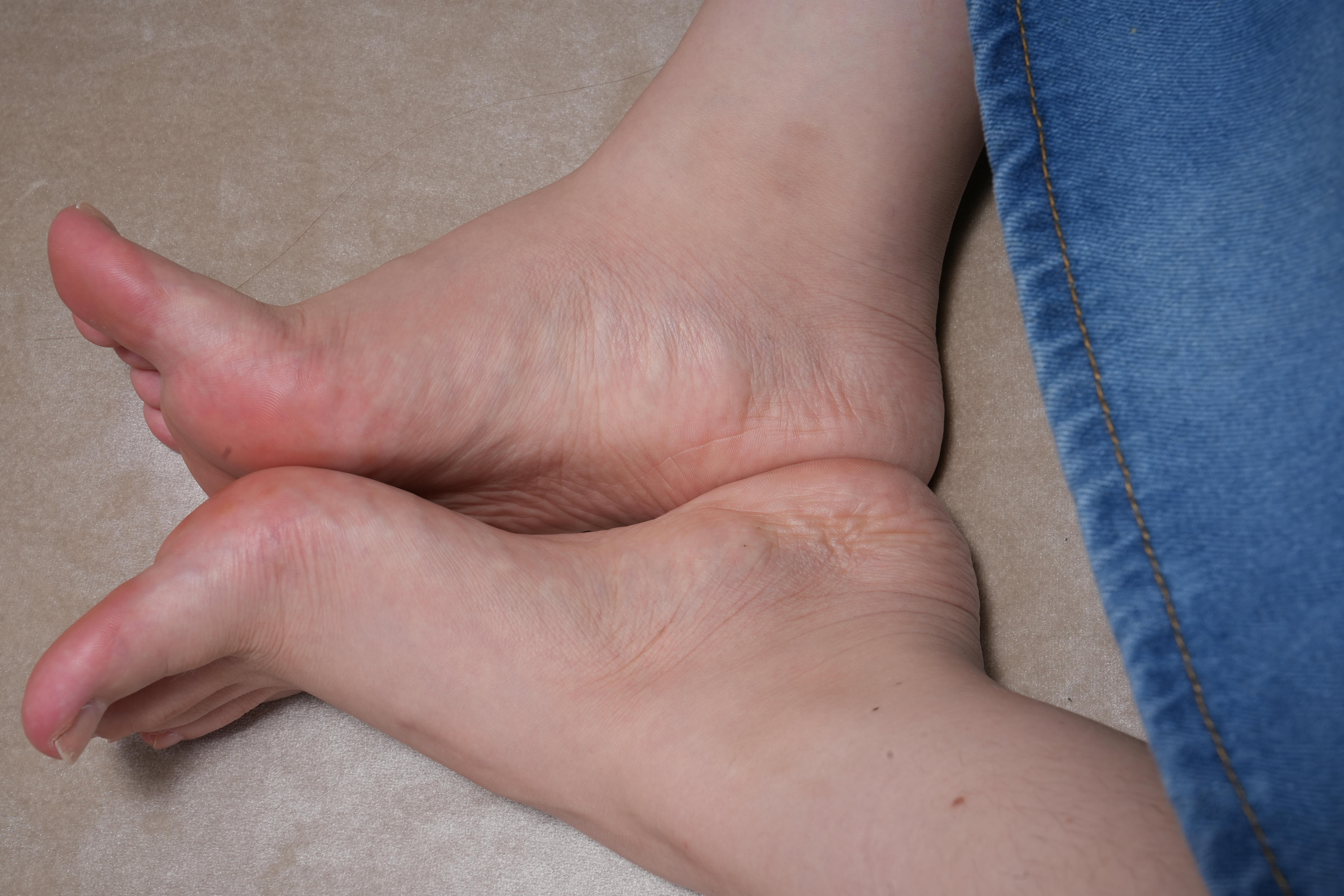 Sexy Asian Girls Feet NO.039 小女生耶思展示她的性感的小脚丫 [141P+2.61G]_第5集