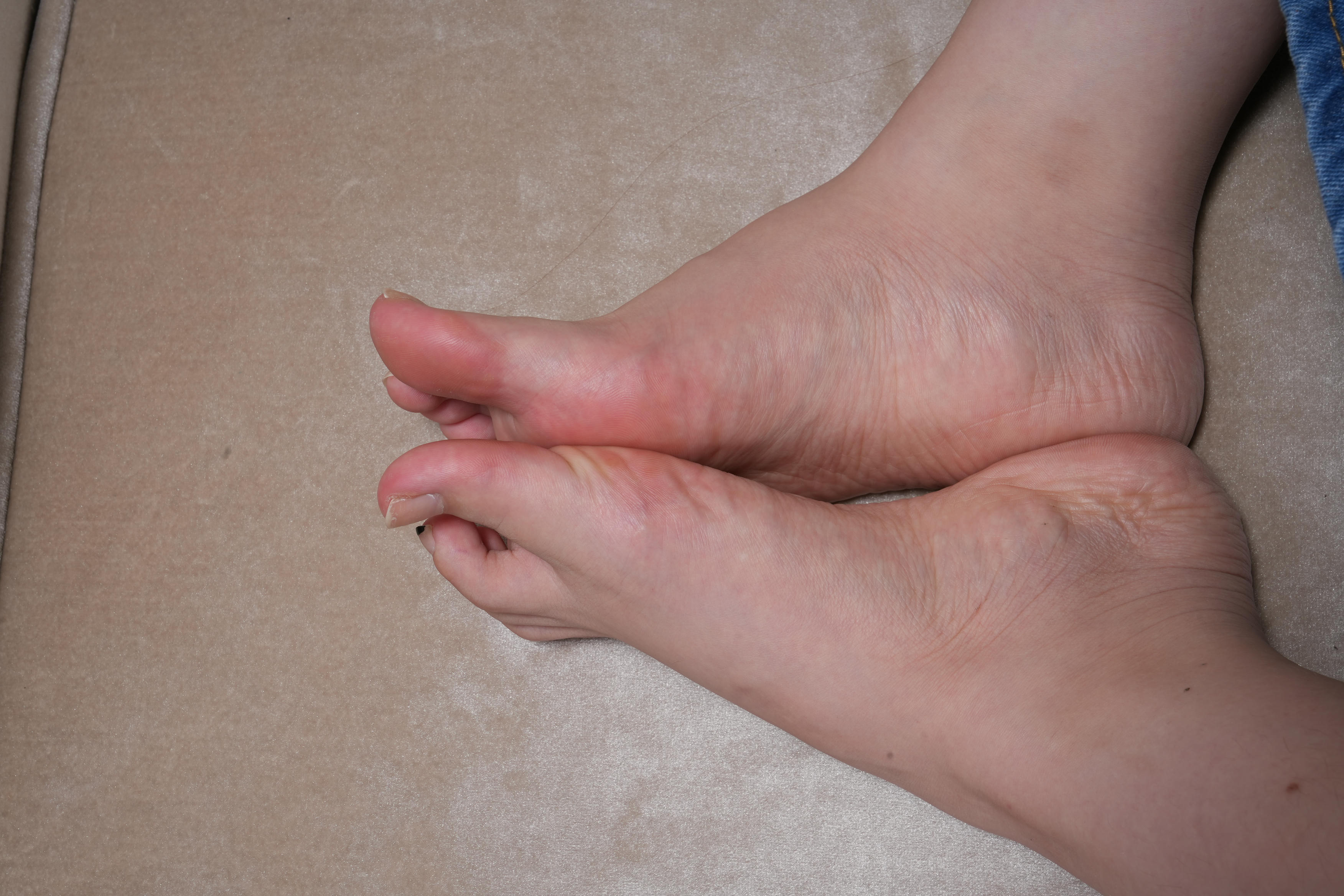 Sexy Asian Girls Feet NO.039 小女生耶思展示她的性感的小脚丫 [141P+2.61G]_第6集