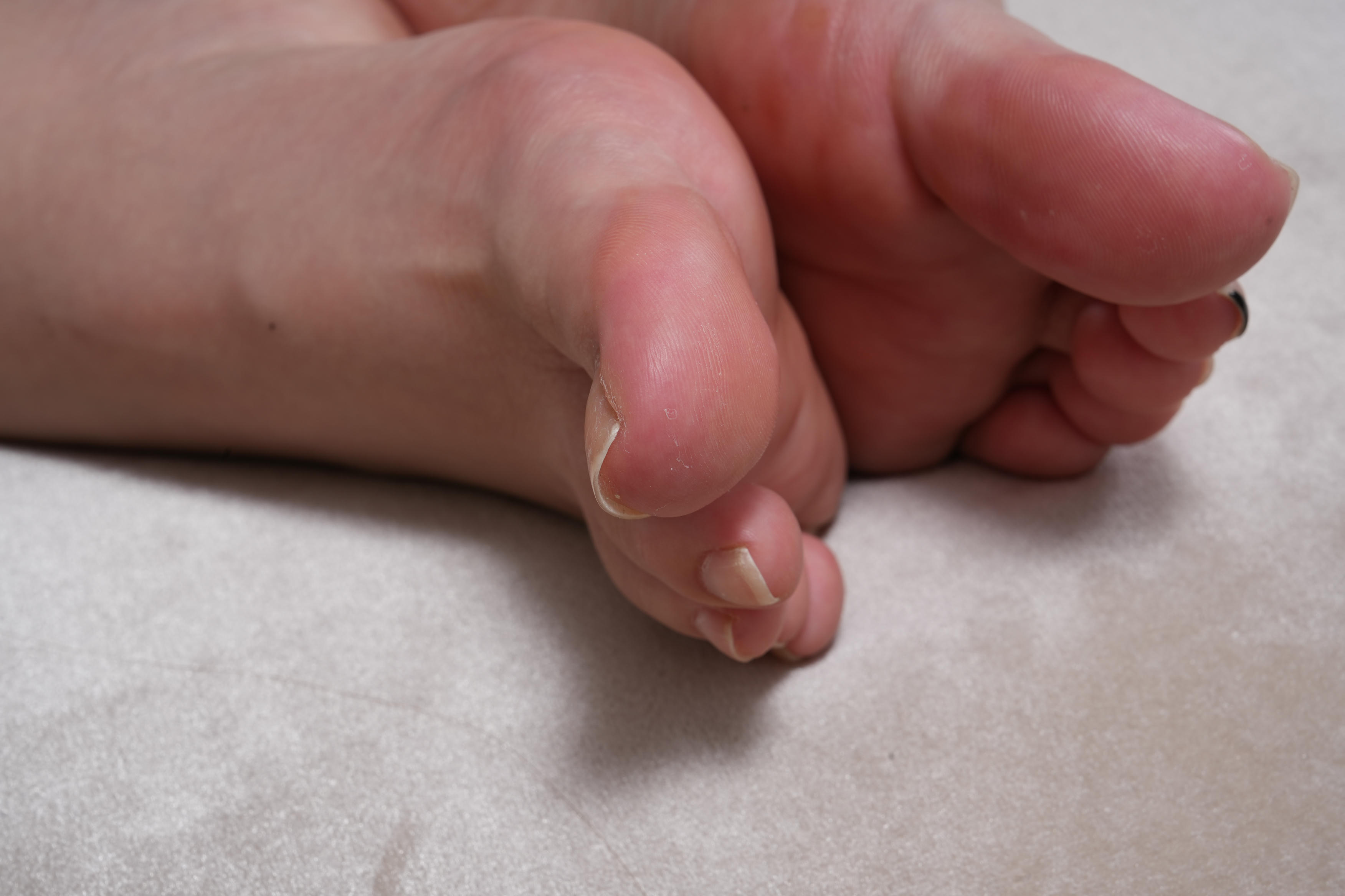 Sexy Asian Girls Feet NO.039 小女生耶思展示她的性感的小脚丫 [141P+2.61G]_第6集