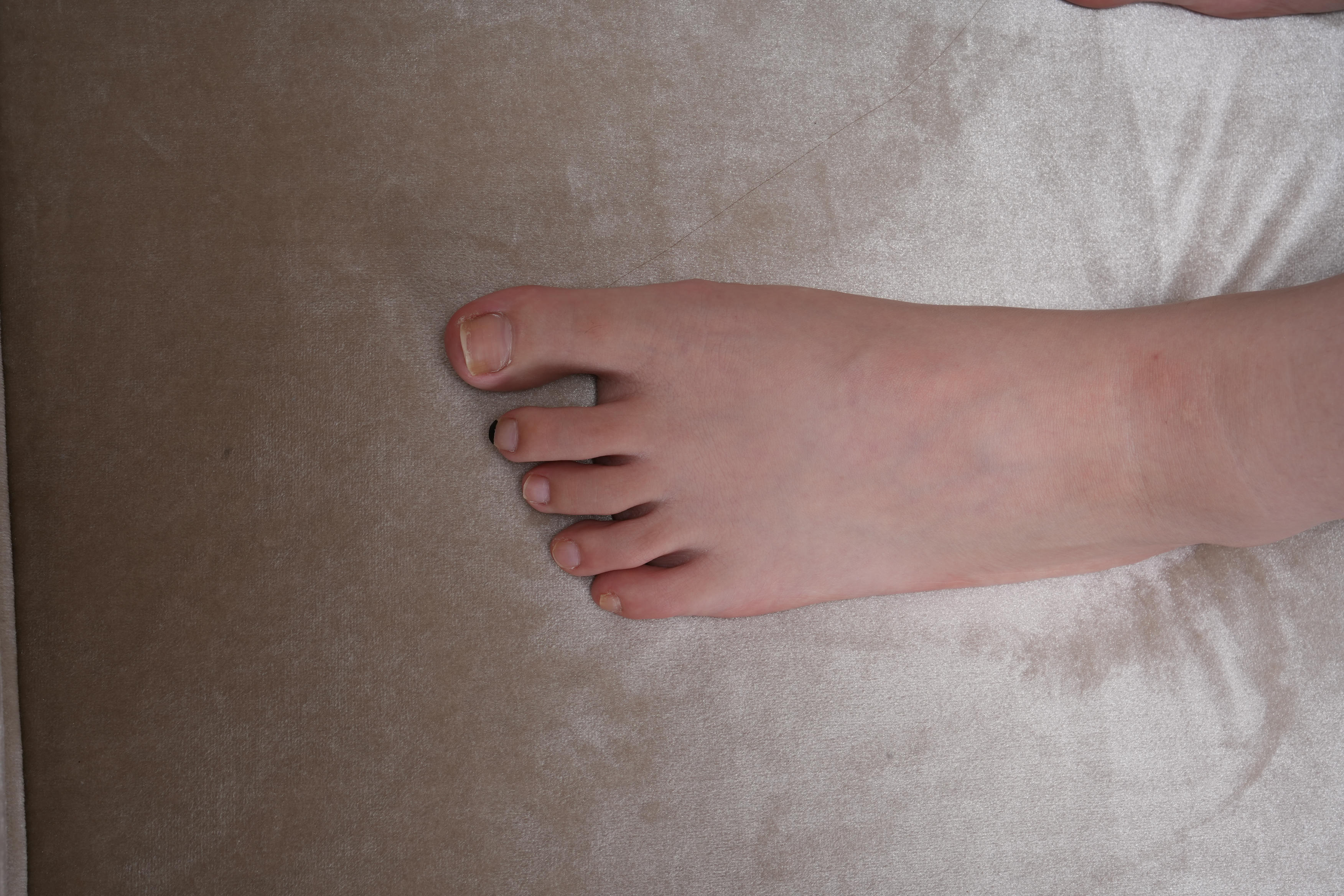 Sexy Asian Girls Feet NO.039 小女生耶思展示她的性感的小脚丫 [141P+2.61G]_第6集