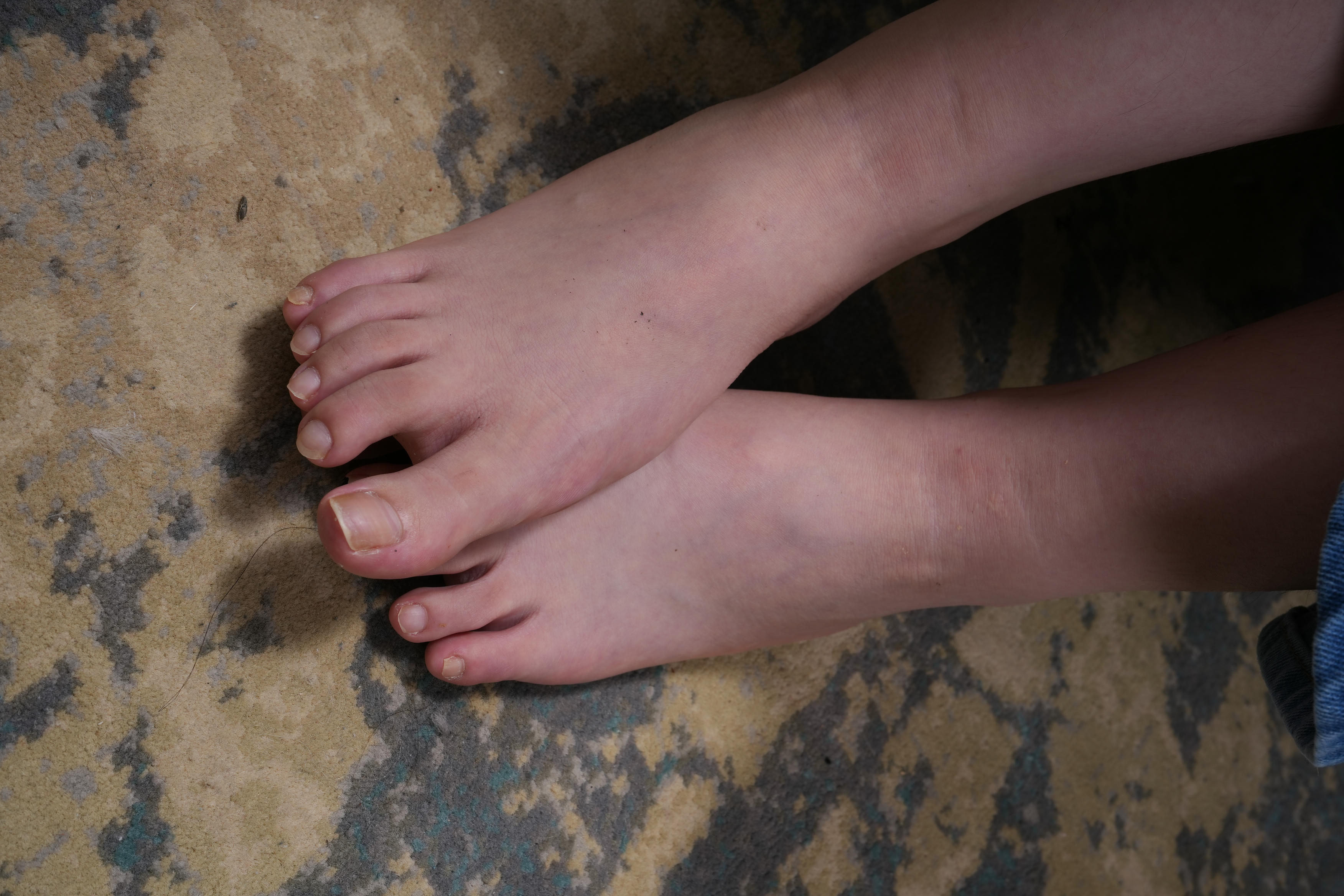 Sexy Asian Girls Feet NO.039 小女生耶思展示她的性感的小脚丫 [141P+2.61G]_第1集