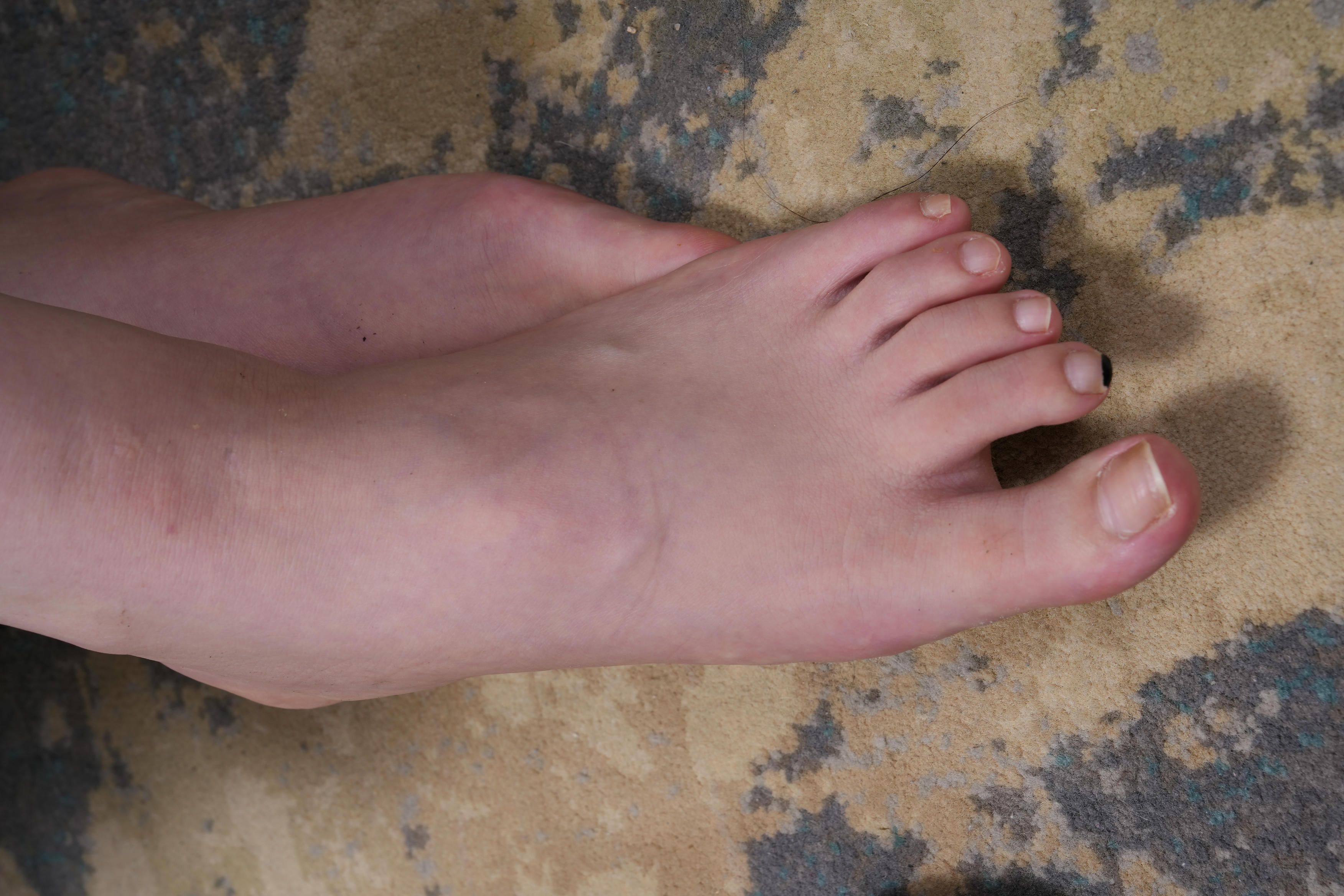 Sexy Asian Girls Feet NO.039 小女生耶思展示她的性感的小脚丫 [141P+2.61G]_第1集