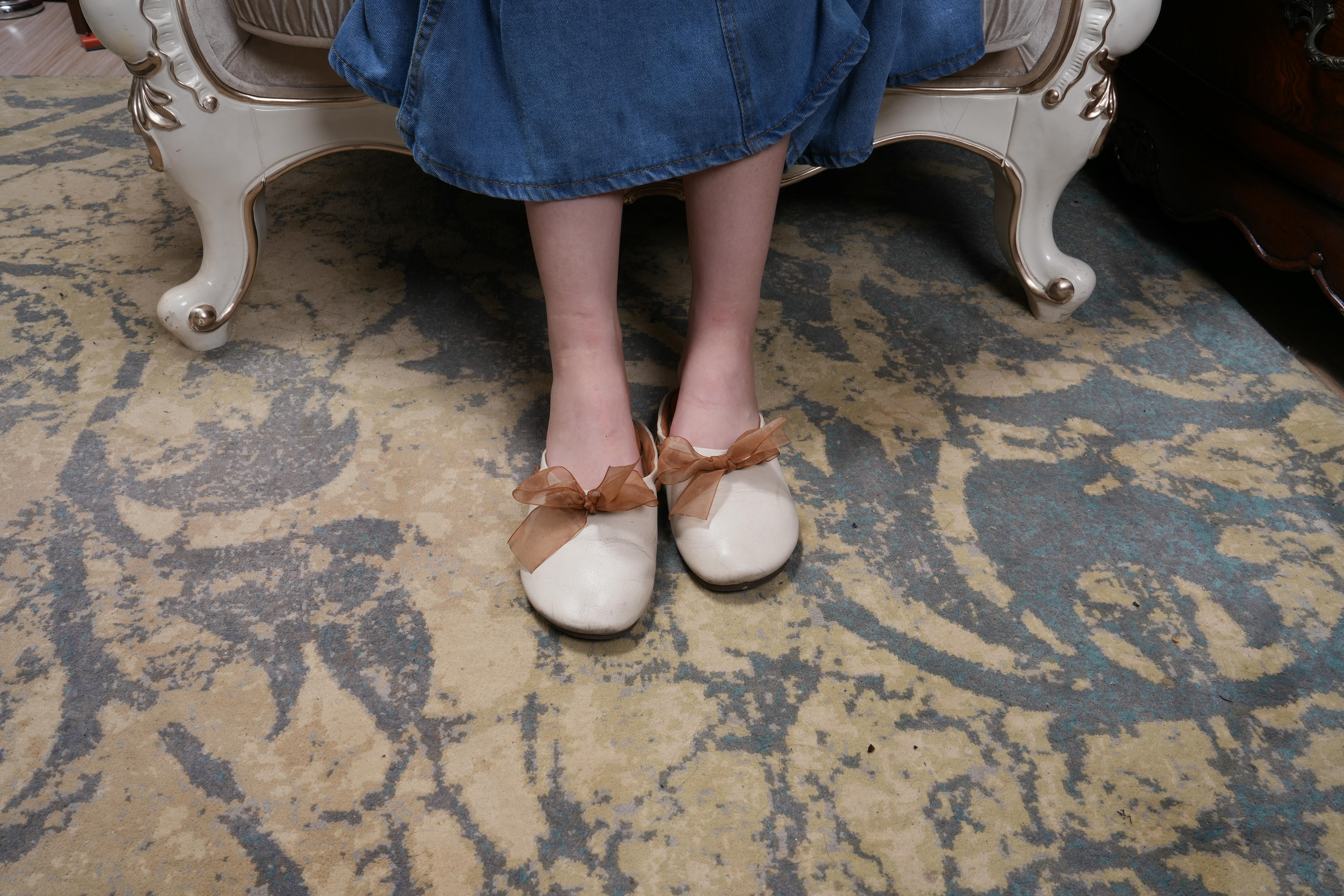 Sexy Asian Girls Feet NO.039 小女生耶思展示她的性感的小脚丫 [141P+2.61G]_第1集