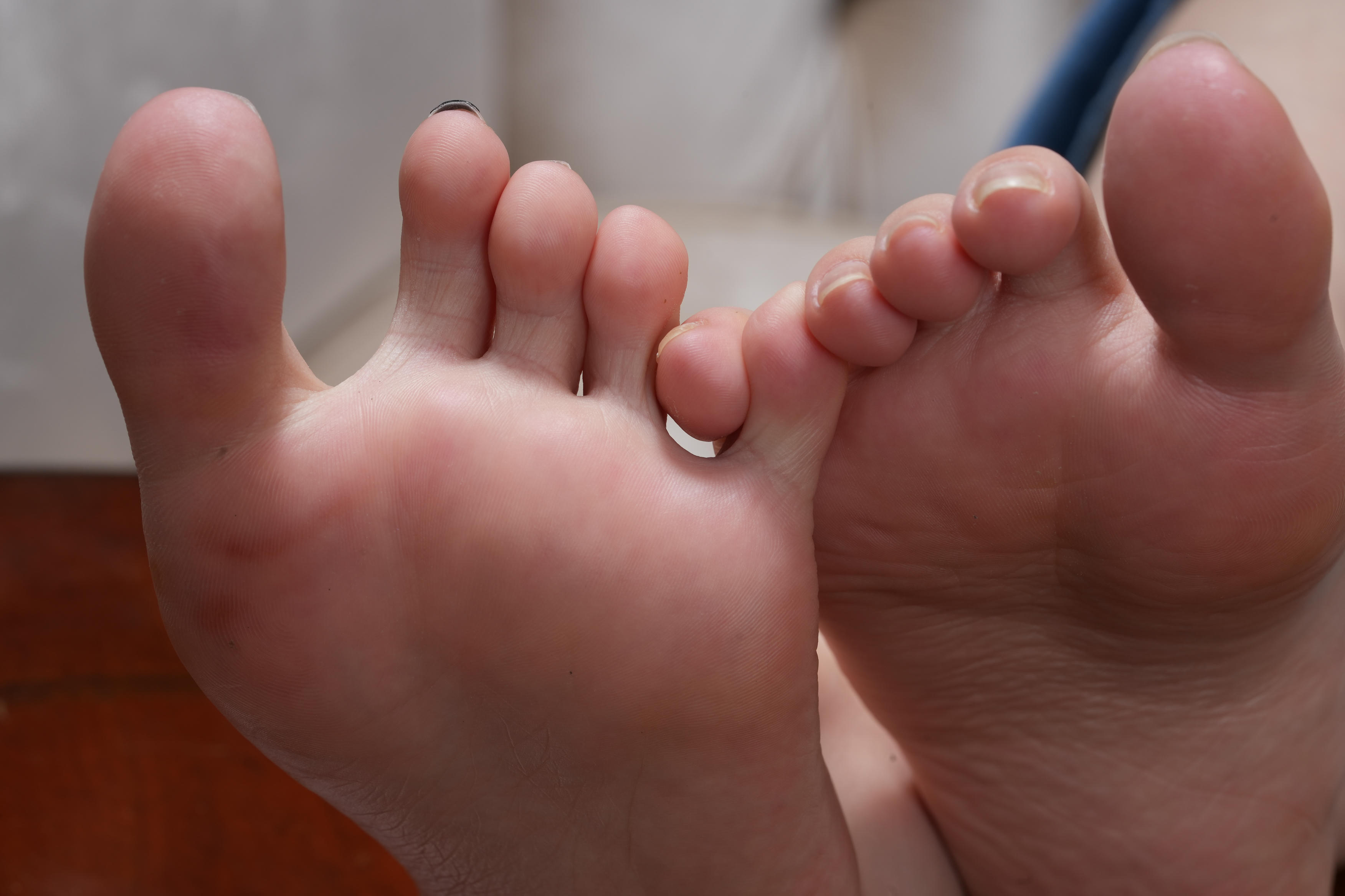 Sexy Asian Girls Feet NO.039 小女生耶思展示她的性感的小脚丫 [141P+2.61G]_第4集