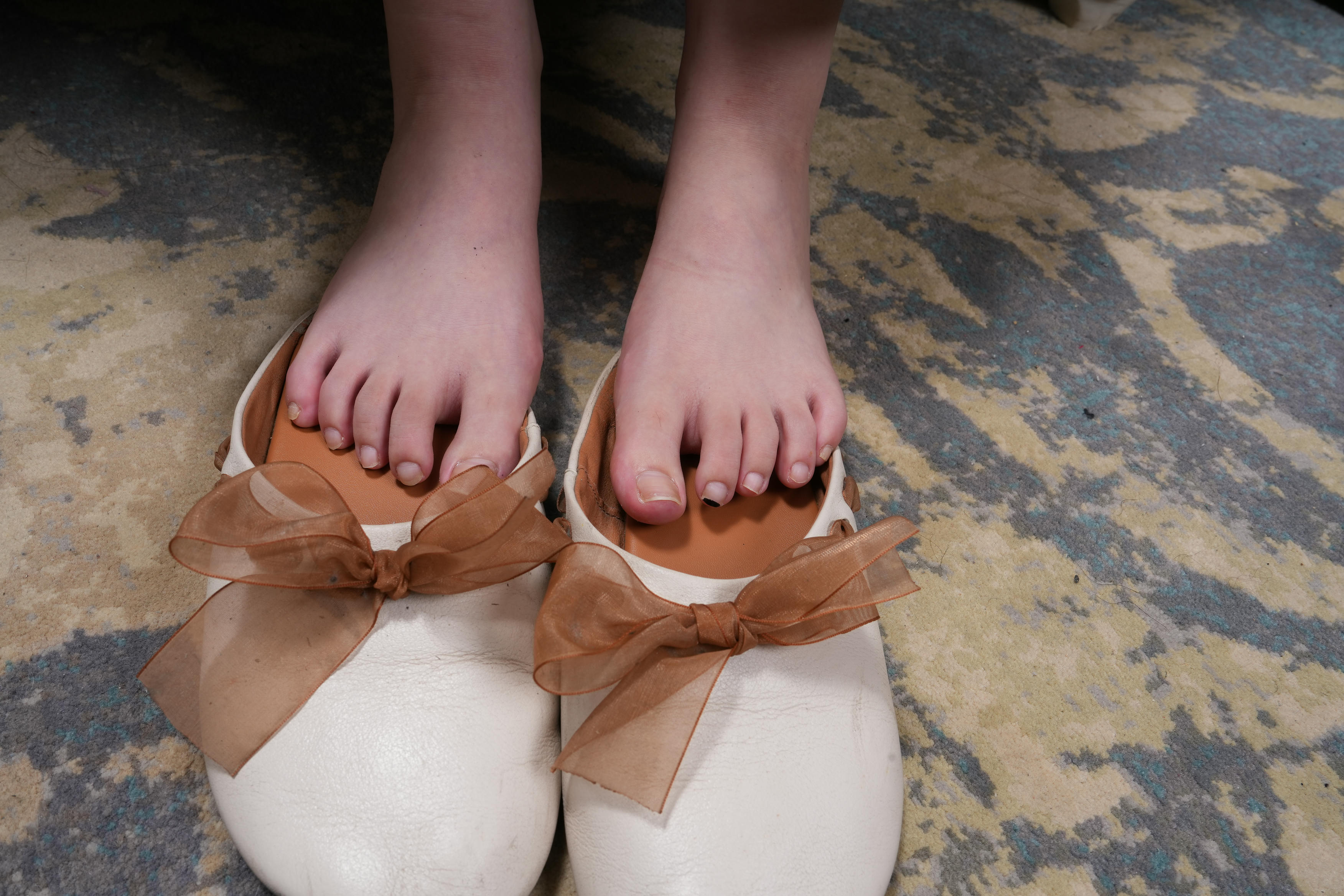 Sexy Asian Girls Feet NO.039 小女生耶思展示她的性感的小脚丫 [141P+2.61G]_第1集