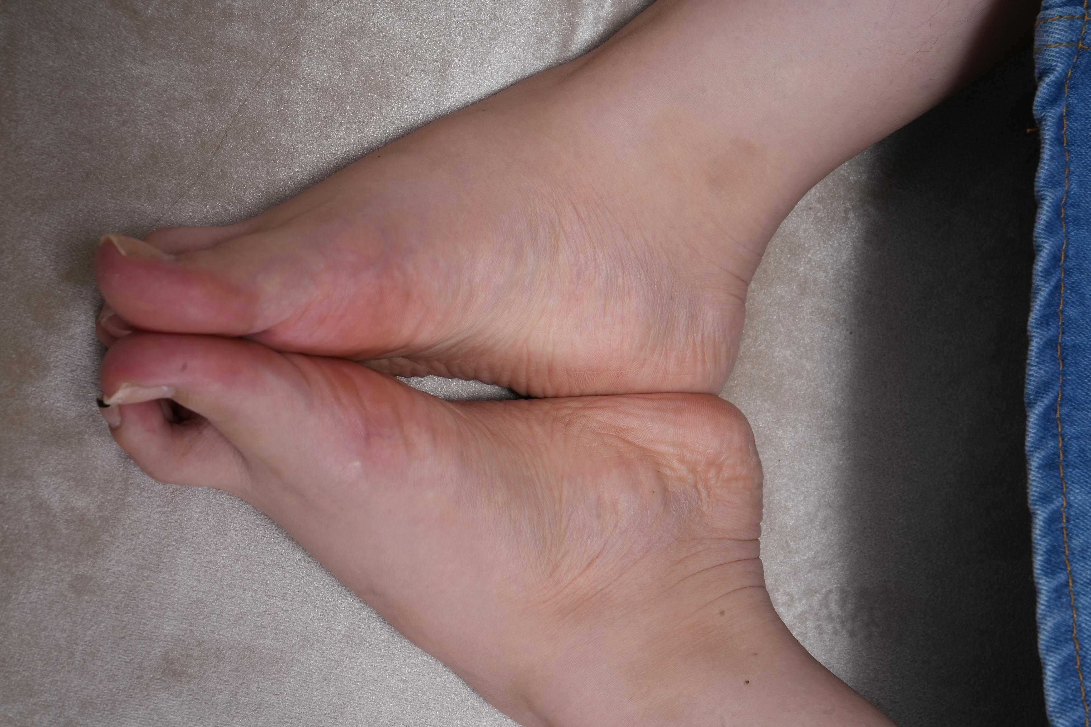 Sexy Asian Girls Feet NO.039 小女生耶思展示她的性感的小脚丫 [141P+2.61G]_第5集