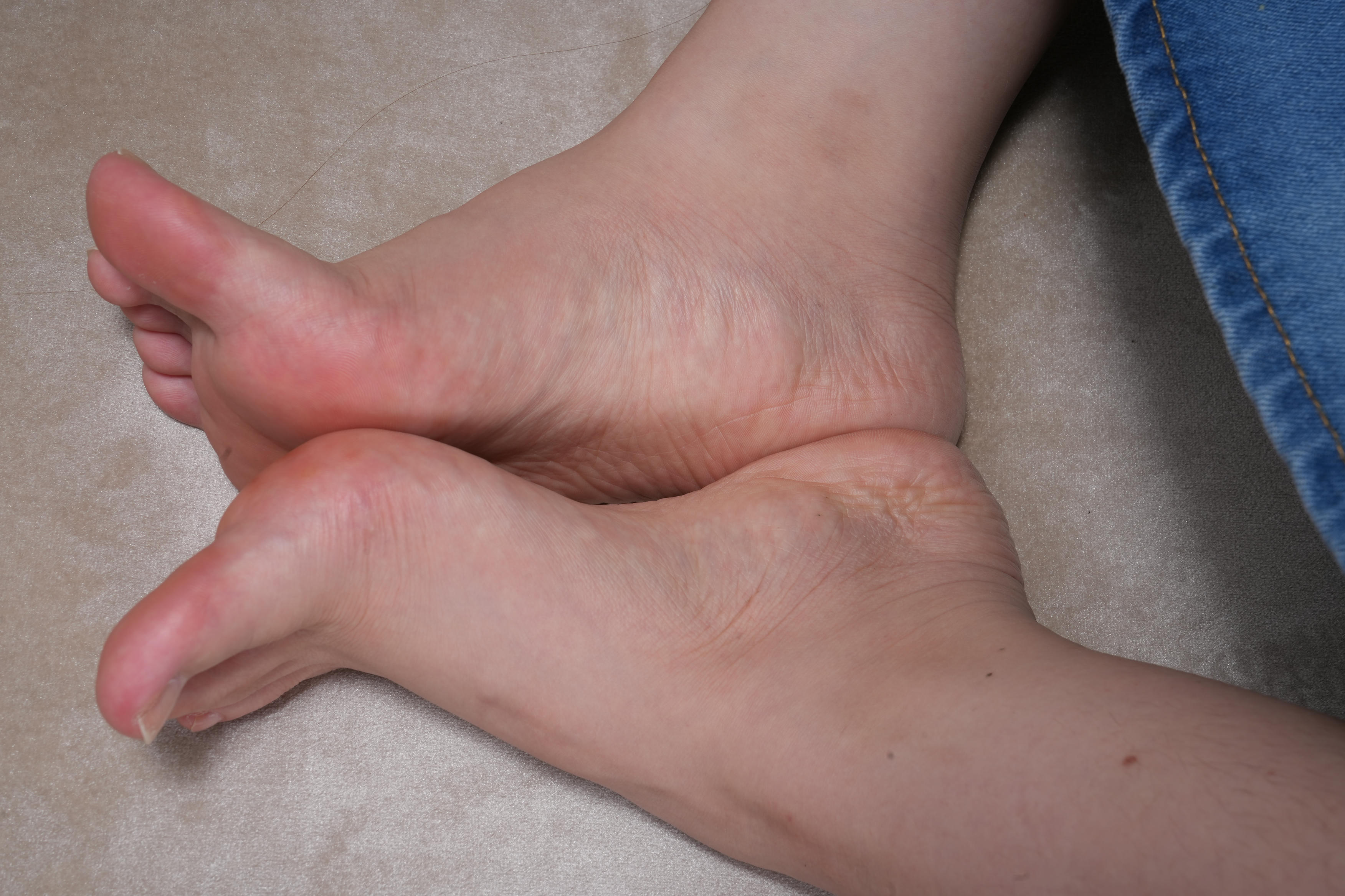 Sexy Asian Girls Feet NO.039 小女生耶思展示她的性感的小脚丫 [141P+2.61G]_第5集