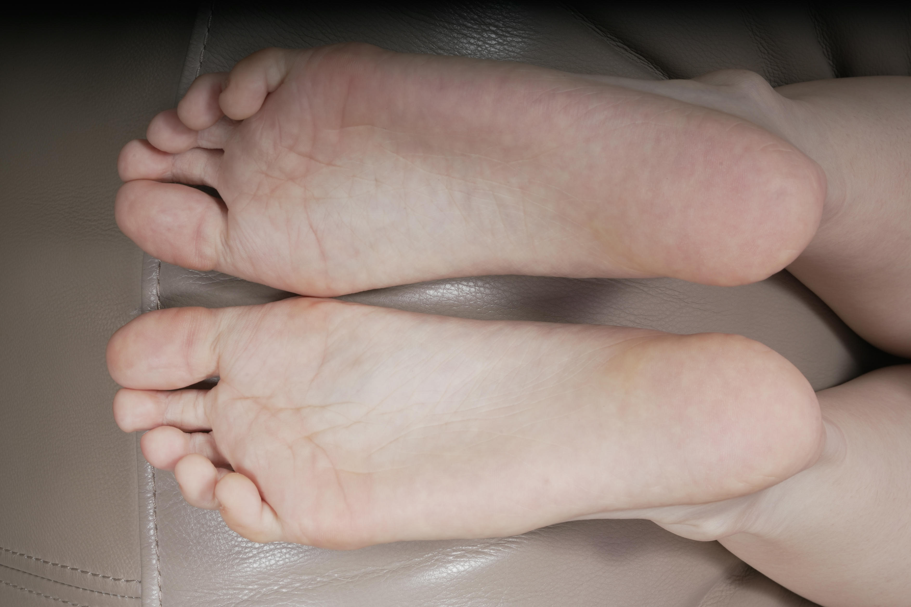 Sexy Asian Girls Feet NO.041 王鹤瑶展示她的性感的脚丫 裸足图片 [150P+2.48G]_第6集