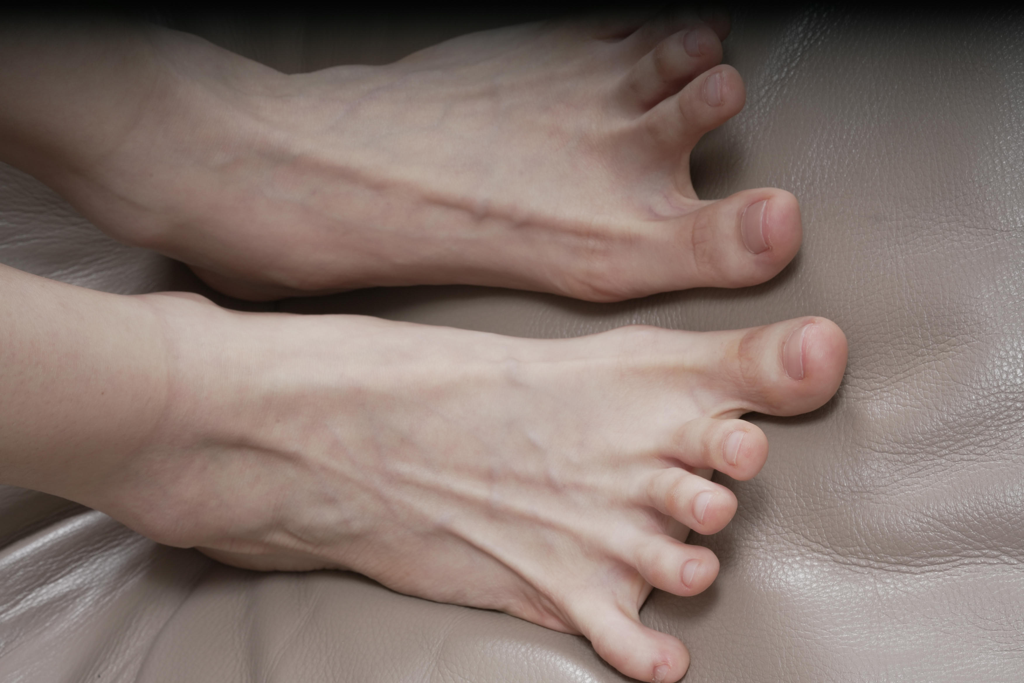 Sexy Asian Girls Feet NO.041 王鹤瑶展示她的性感的脚丫 裸足图片 [150P+2.48G]_第7集