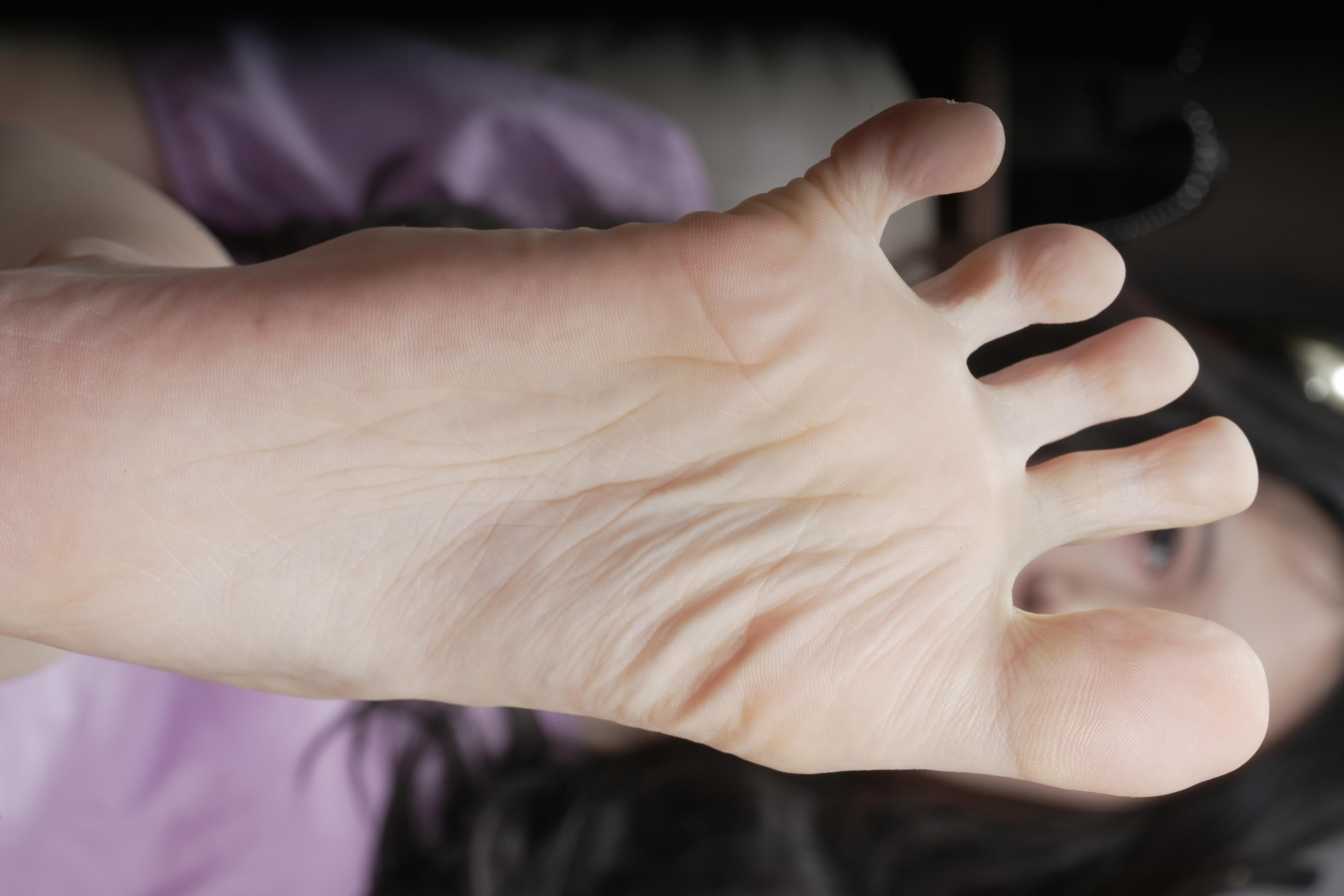 Sexy Asian Girls Feet NO.041 王鹤瑶展示她的性感的脚丫 裸足图片 [150P+2.48G]_第7集