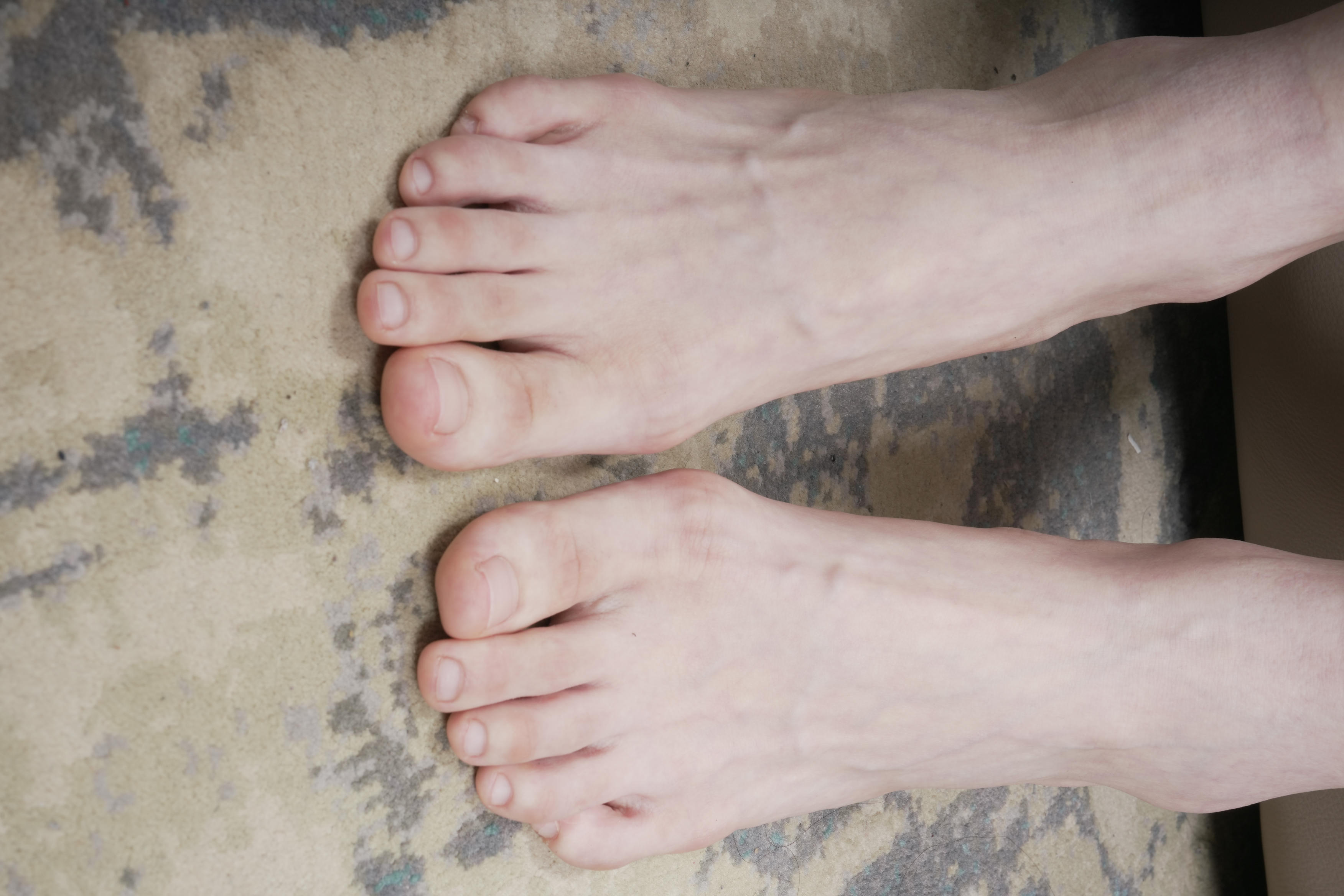 Sexy Asian Girls Feet NO.041 王鹤瑶展示她的性感的脚丫 裸足图片 [150P+2.48G]_第1集