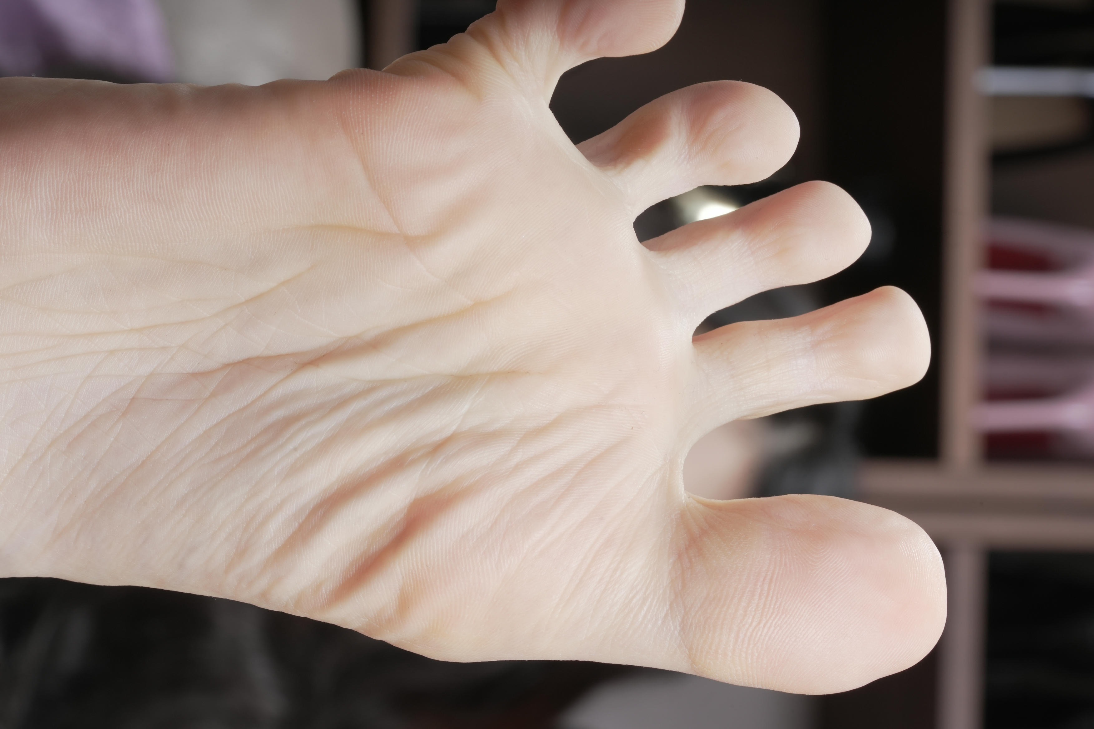 Sexy Asian Girls Feet NO.041 王鹤瑶展示她的性感的脚丫 裸足图片 [150P+2.48G]_第7集