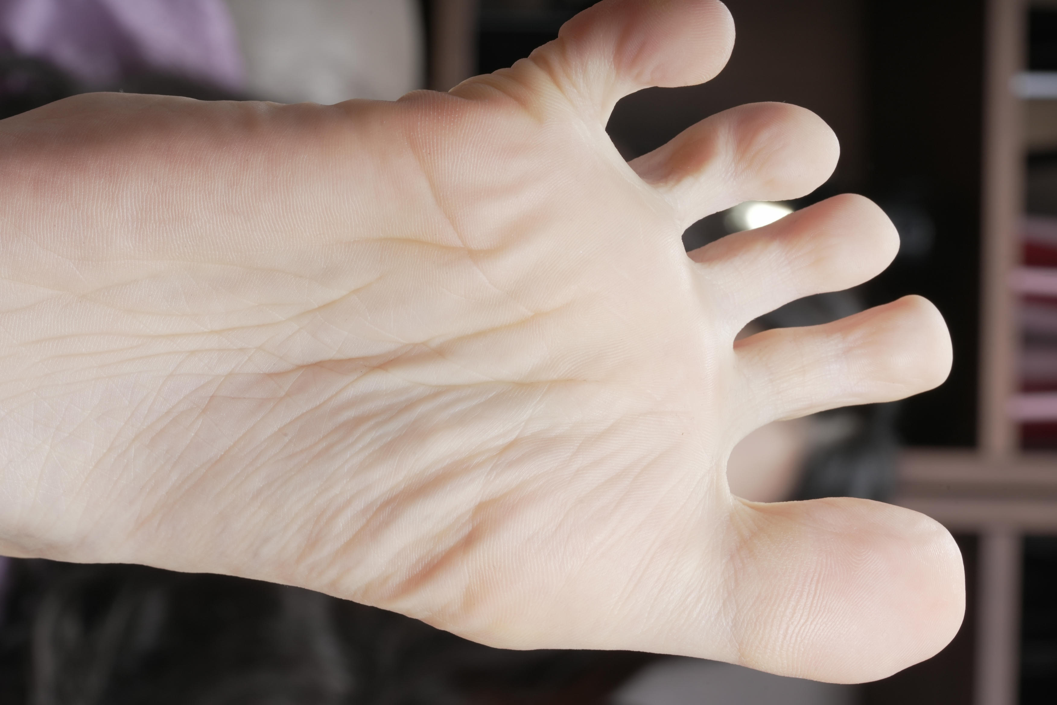 Sexy Asian Girls Feet NO.041 王鹤瑶展示她的性感的脚丫 裸足图片 [150P+2.48G]_第8集