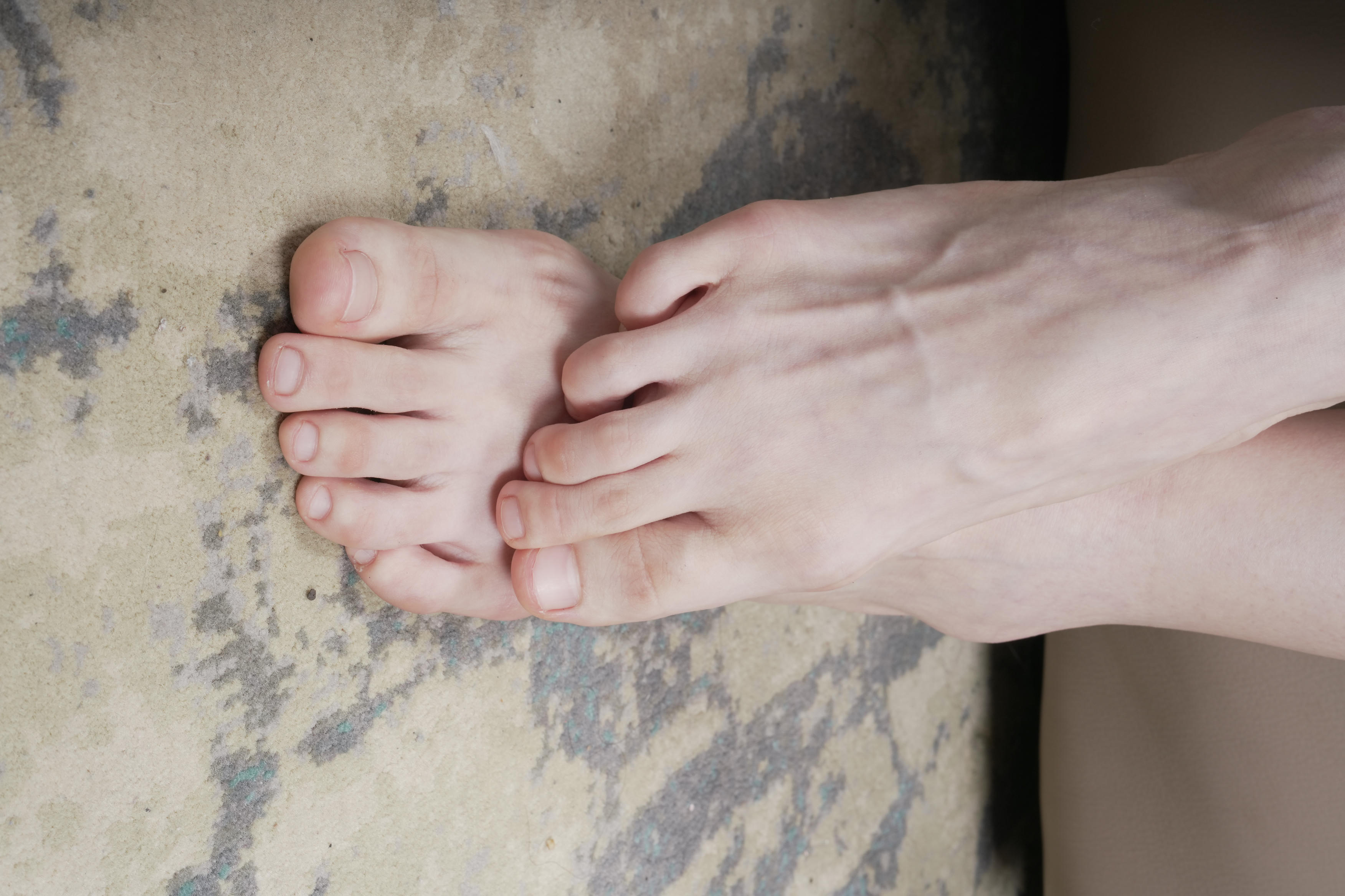 Sexy Asian Girls Feet NO.041 王鹤瑶展示她的性感的脚丫 裸足图片 [150P+2.48G]_第1集