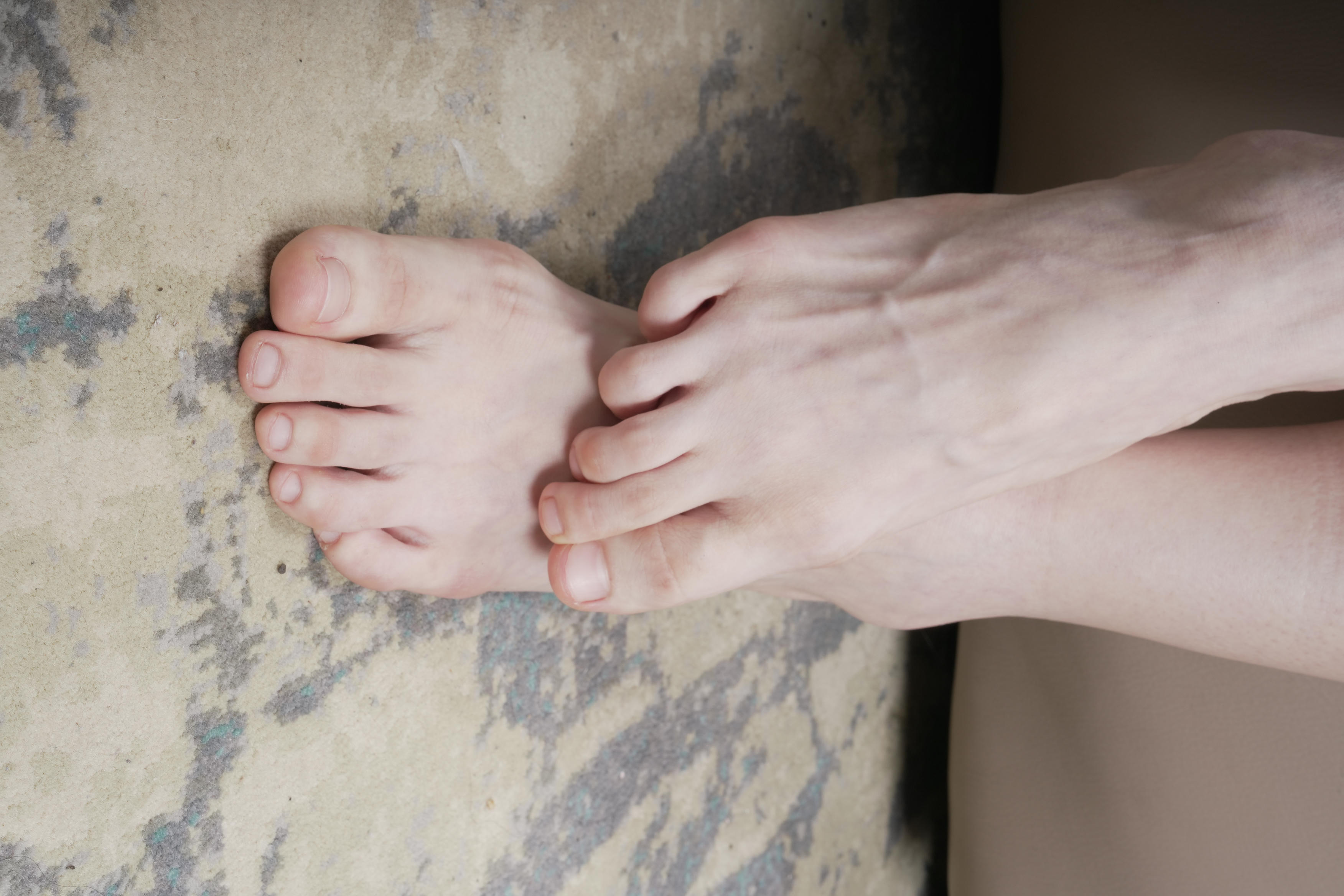 Sexy Asian Girls Feet NO.041 王鹤瑶展示她的性感的脚丫 裸足图片 [150P+2.48G]_第1集