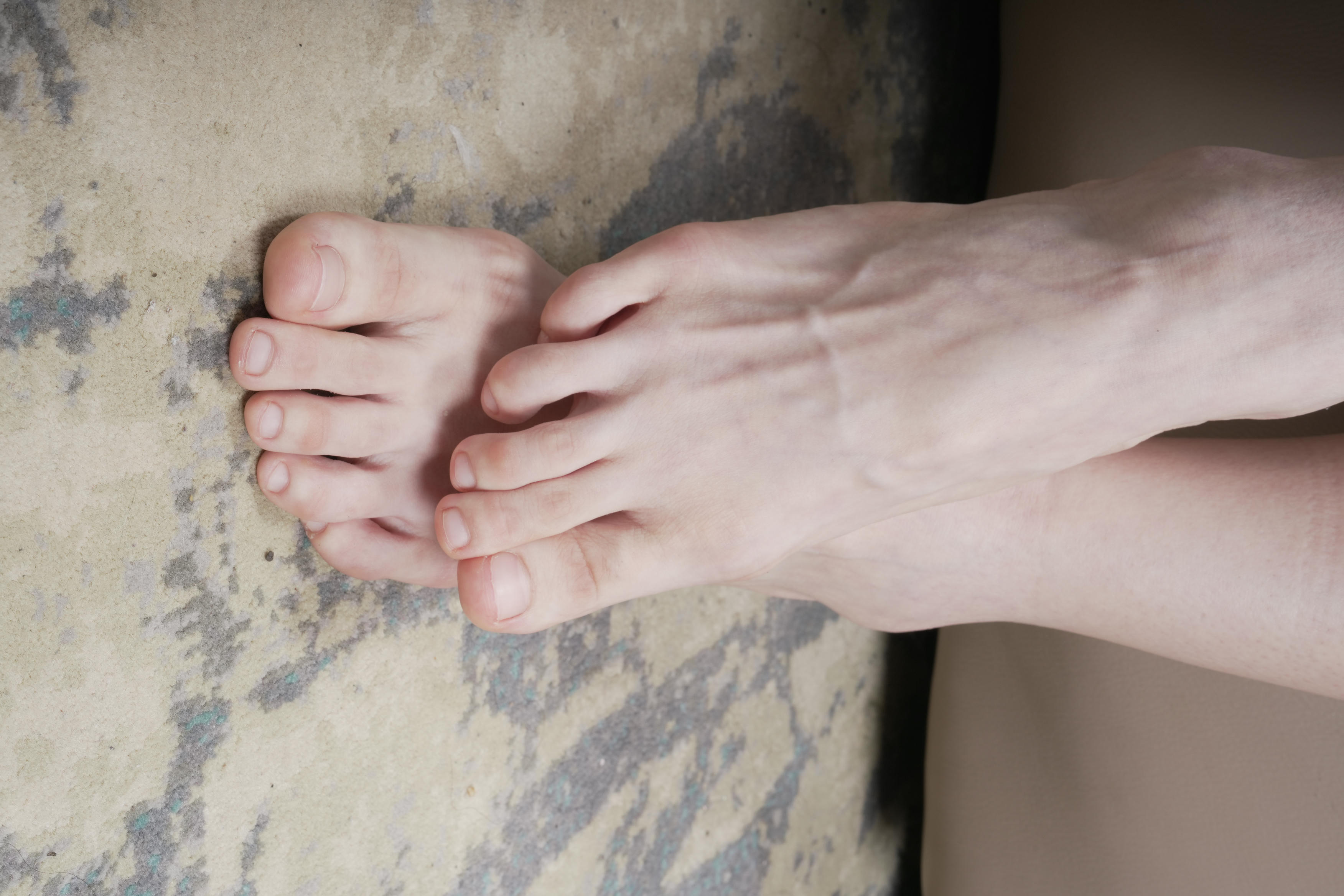 Sexy Asian Girls Feet NO.041 王鹤瑶展示她的性感的脚丫 裸足图片 [150P+2.48G]_第1集