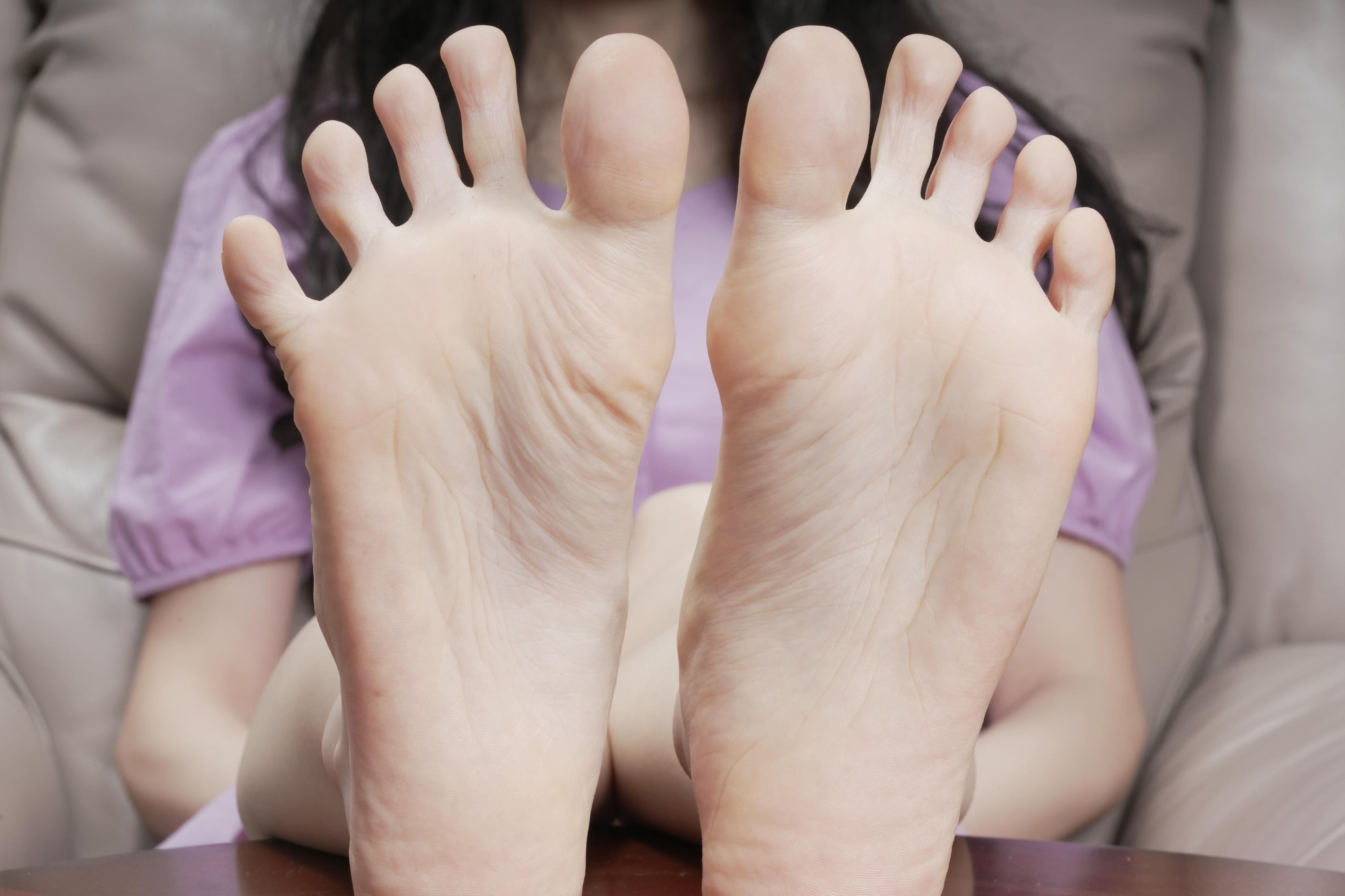 Sexy Asian Girls Feet NO.041 王鹤瑶展示她的性感的脚丫 裸足图片 [150P+2.48G]_第2集