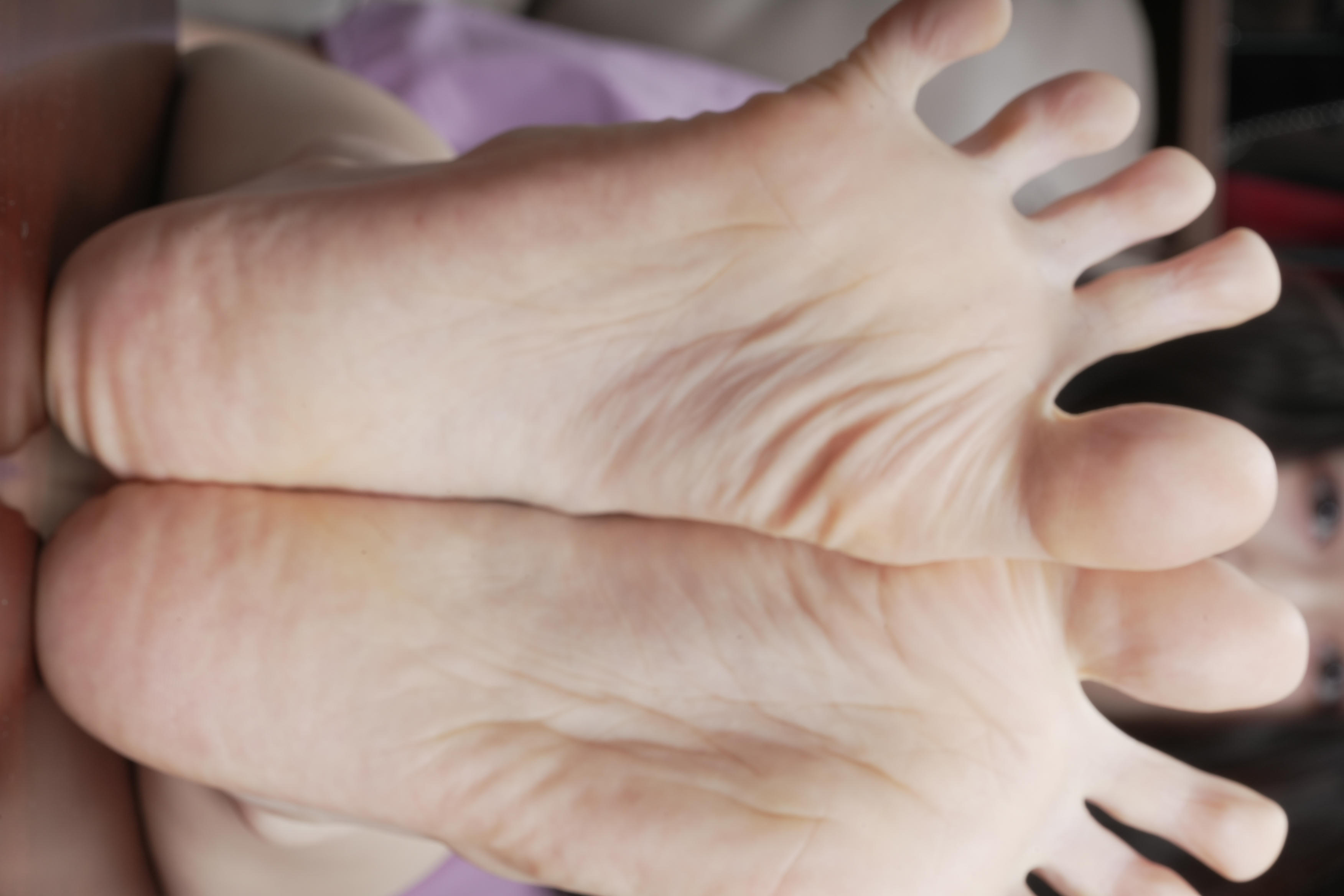 Sexy Asian Girls Feet NO.041 王鹤瑶展示她的性感的脚丫 裸足图片 [150P+2.48G]_第3集