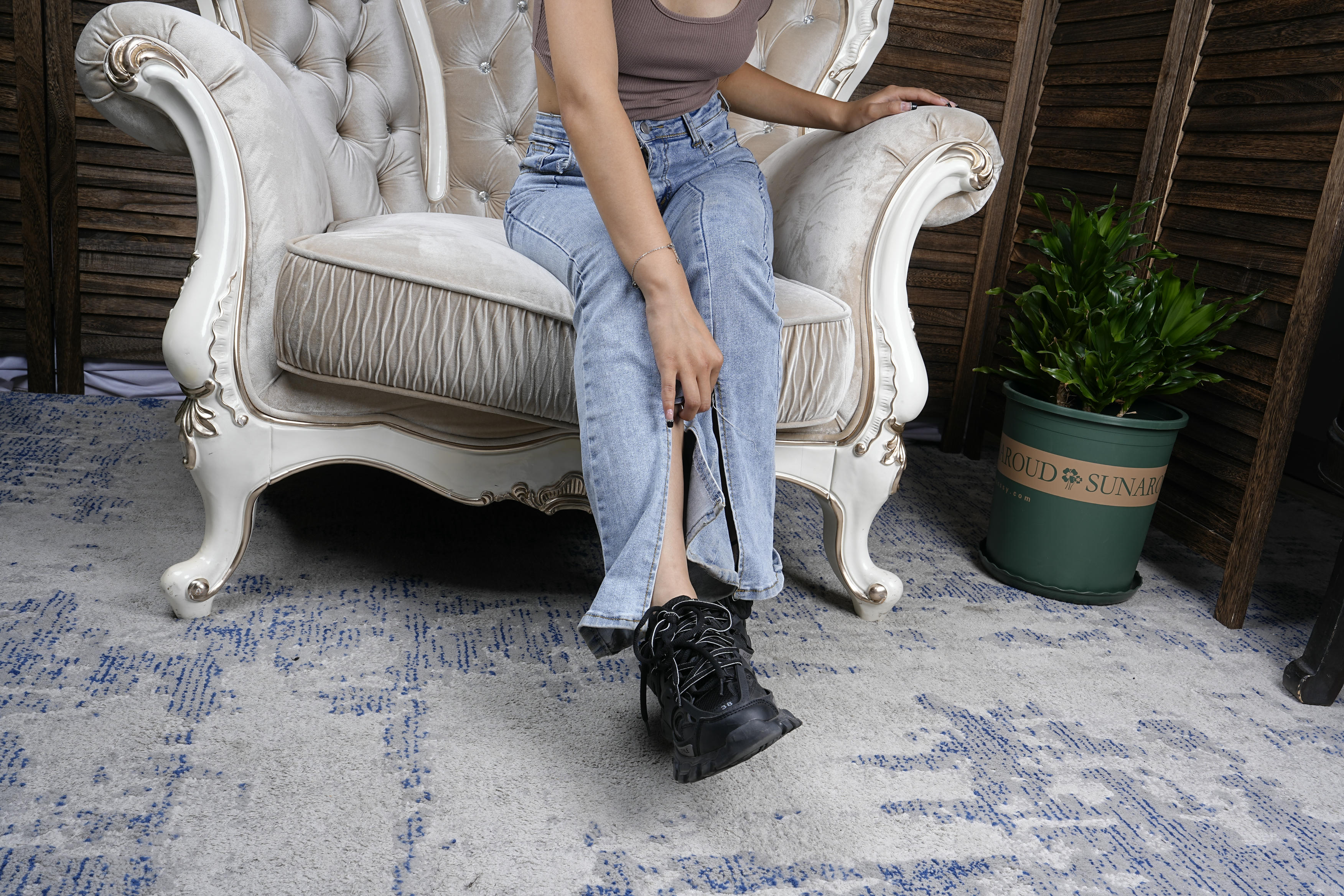 Sexy Asian Girls Feet NO.042 平面模特张小小（裸足） [132P+2.89G]_第1集