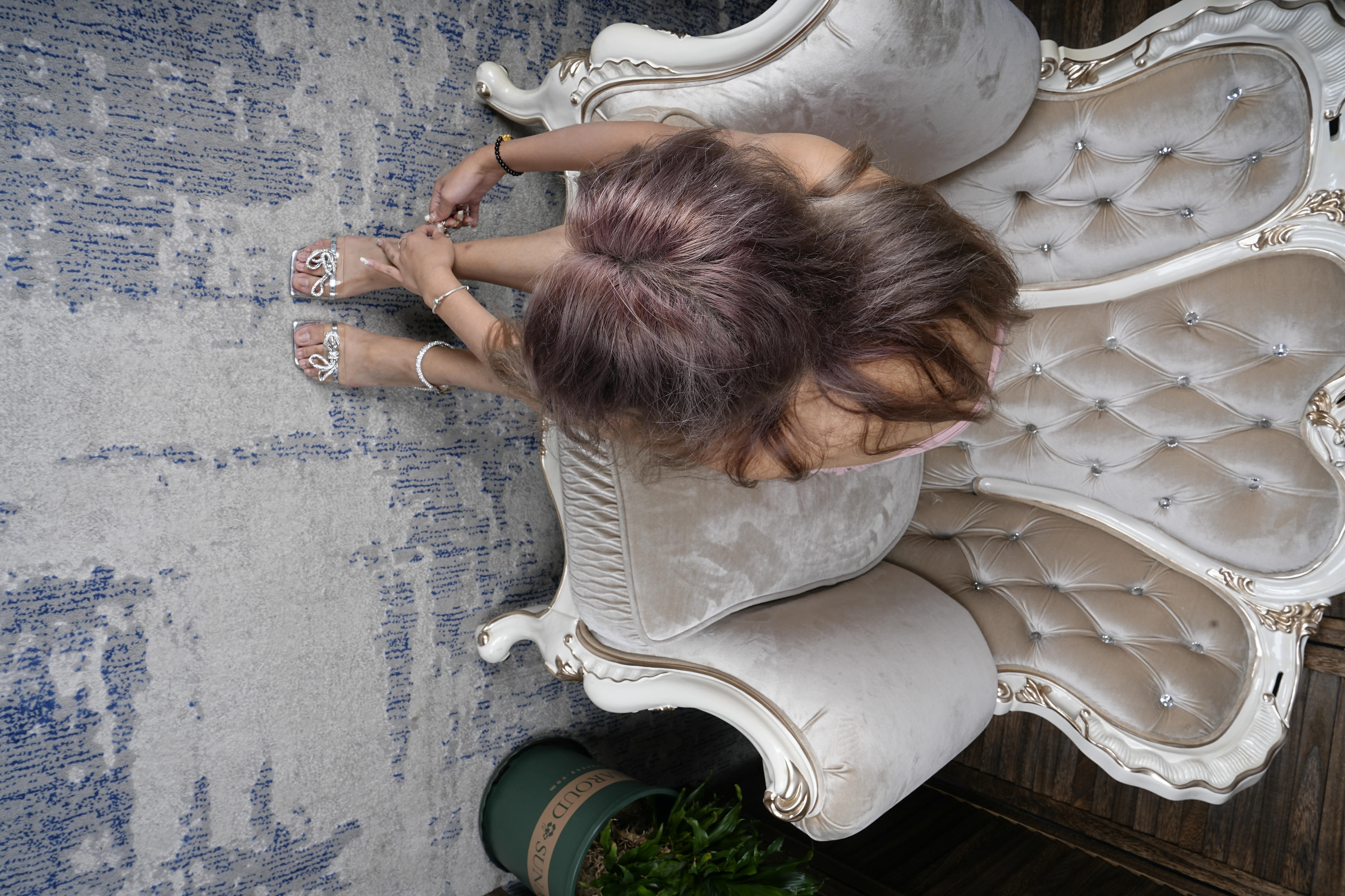 Sexy Asian Girls Feet NO.043 小娜性感的裸足 [185P+4.06G]_第2集