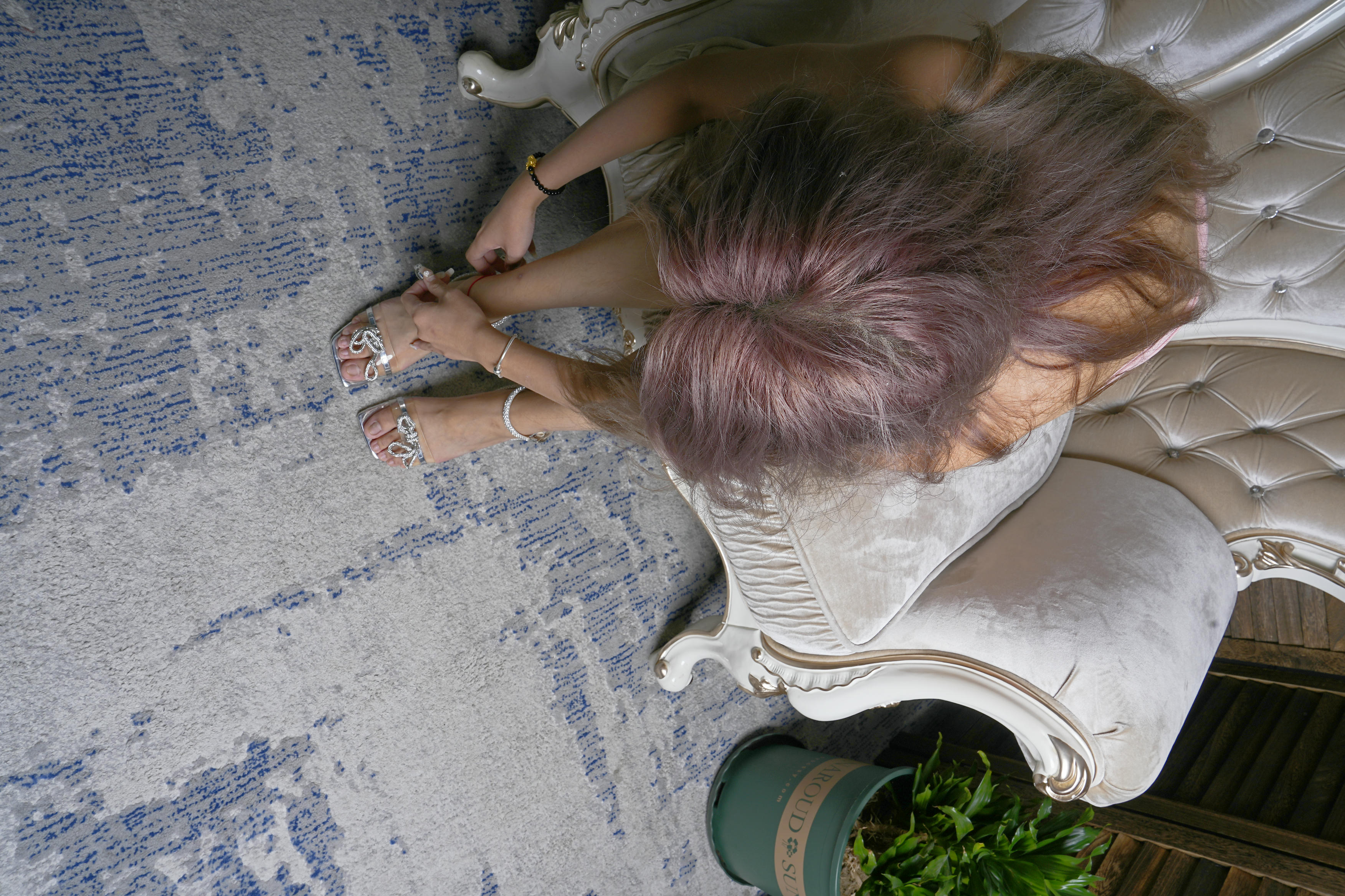 Sexy Asian Girls Feet NO.043 小娜性感的裸足 [185P+4.06G]_第2集