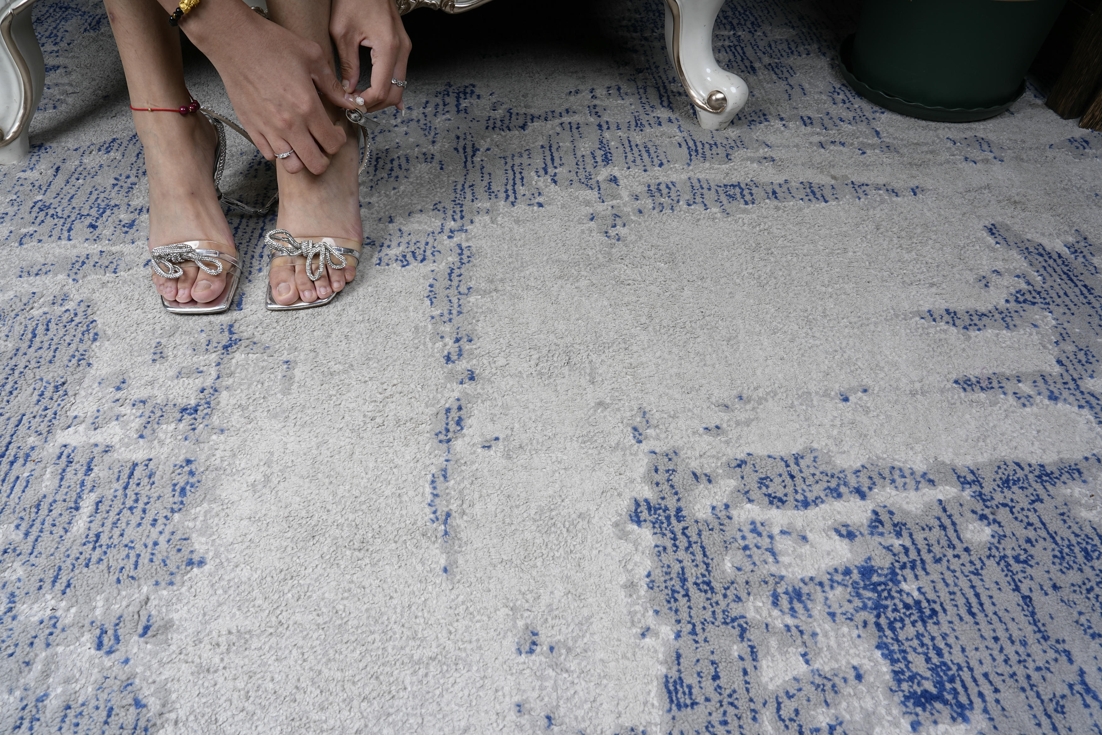 Sexy Asian Girls Feet NO.043 小娜性感的裸足 [185P+4.06G]_第3集