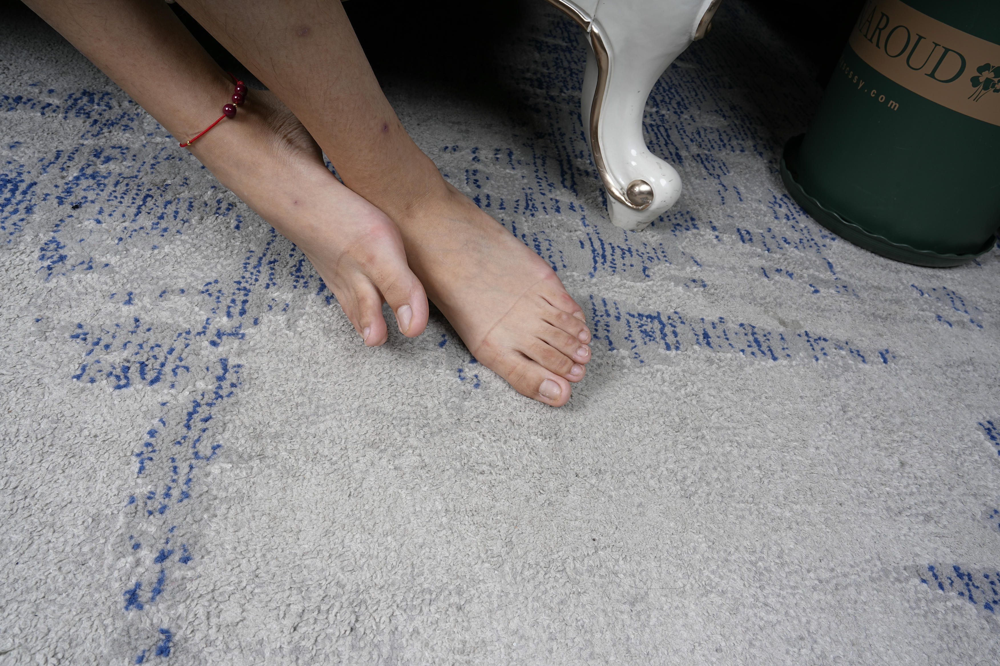 Sexy Asian Girls Feet NO.043 小娜性感的裸足 [185P+4.06G]_第3集