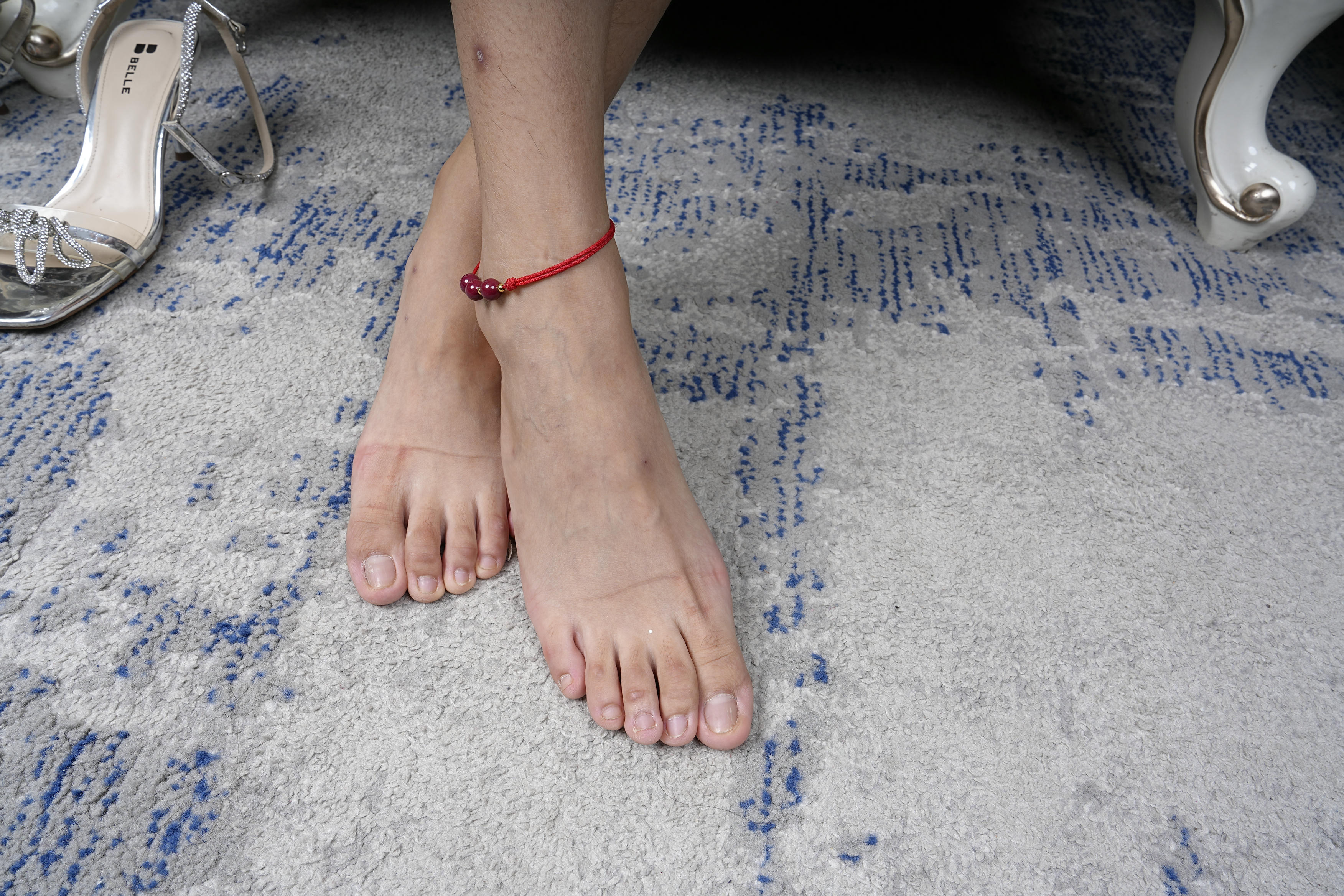 Sexy Asian Girls Feet NO.043 小娜性感的裸足 [185P+4.06G]_第3集