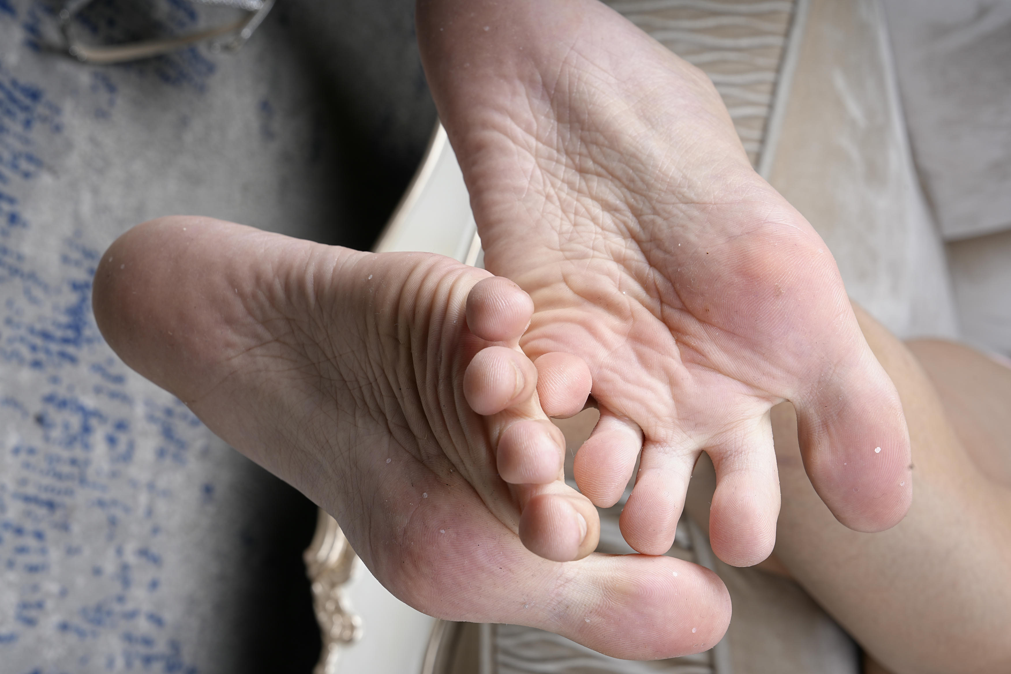 Sexy Asian Girls Feet NO.043 小娜性感的裸足 [185P+4.06G]_第5集