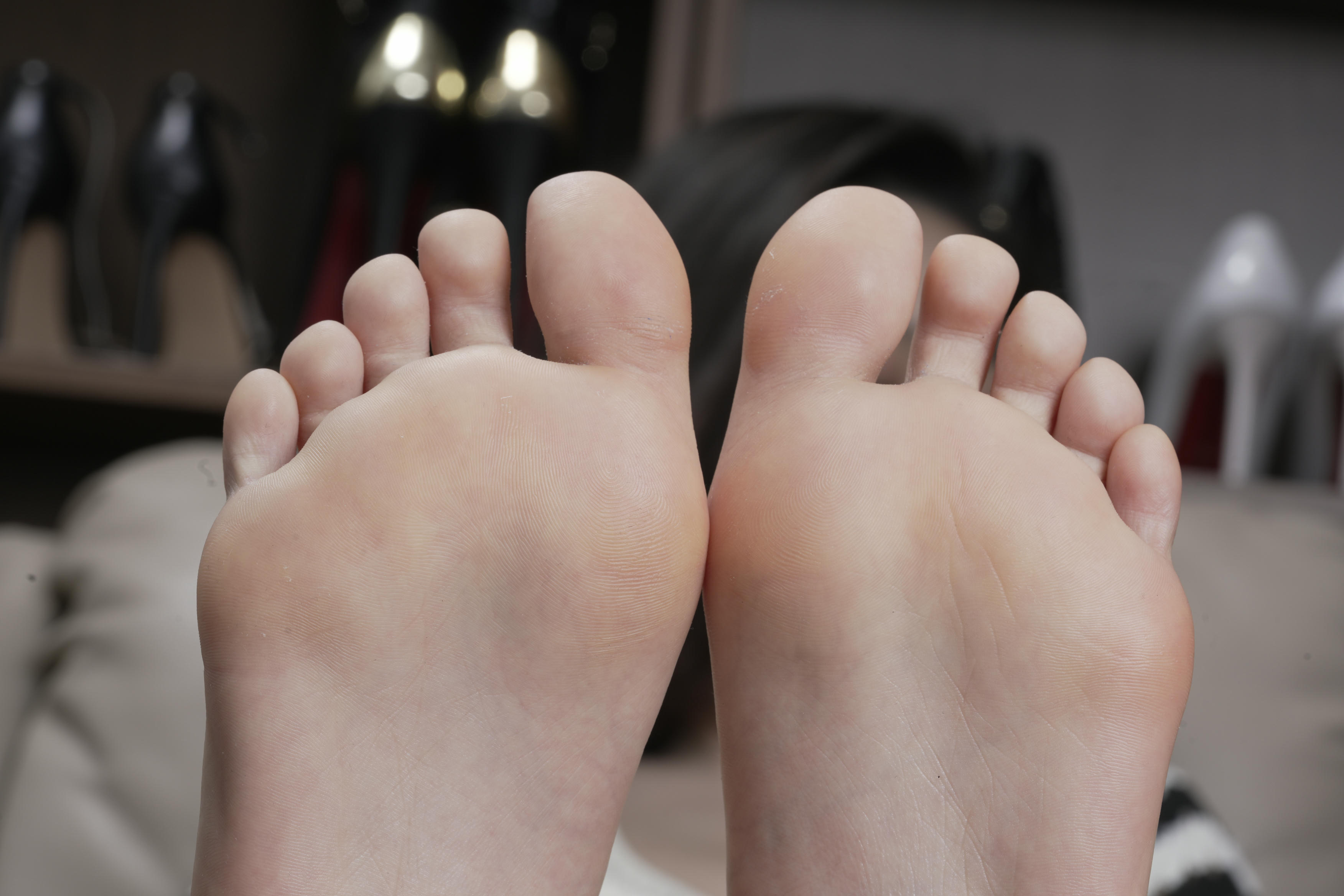 Sexy Asian Girls Feet  NO.055 浓浓展示她的性感小脚丫[154P 1.02G]_第6集