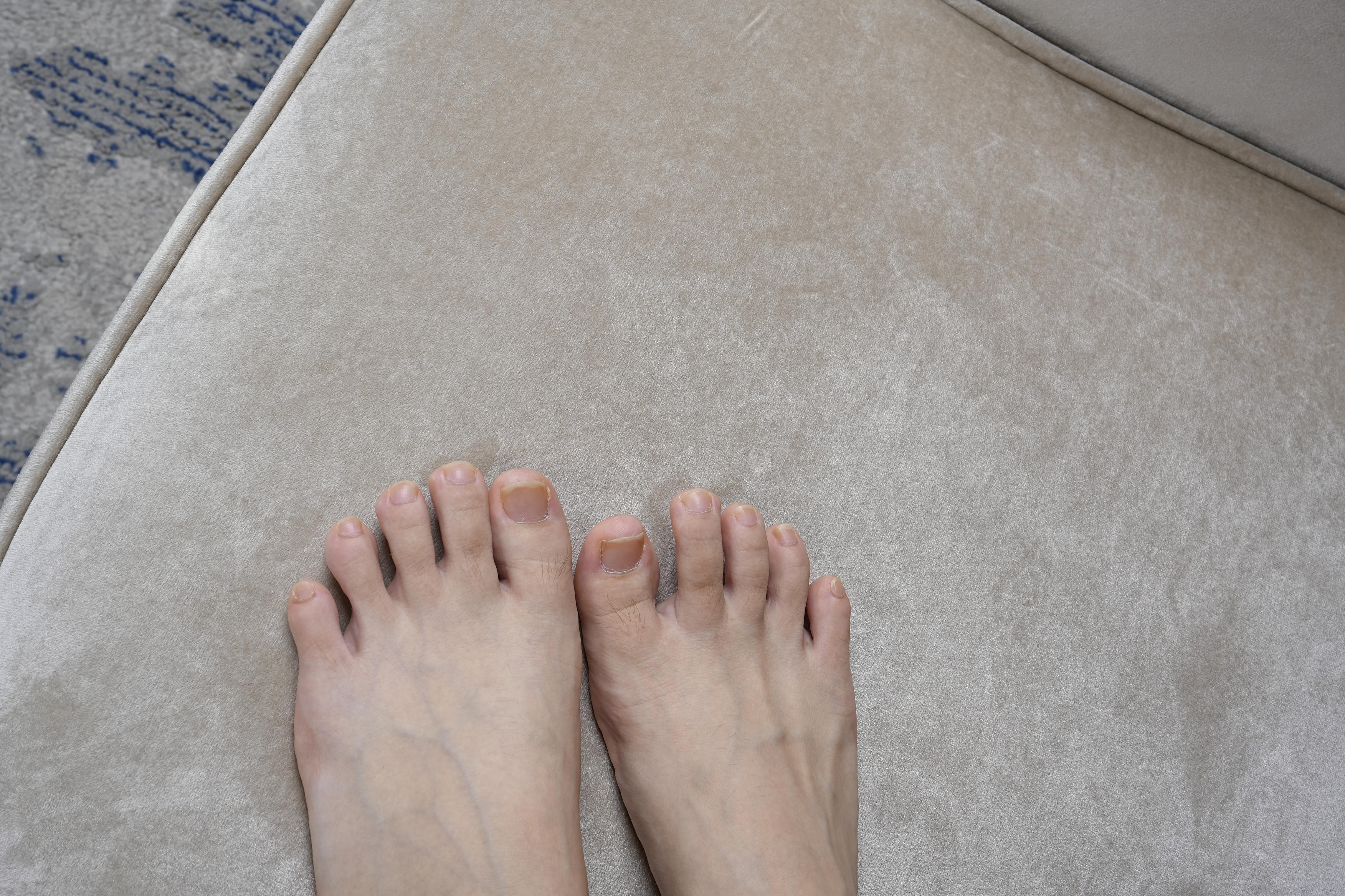 Sexy Asian Girls Feet NO.044 清纯可爱 倩倩的原味白棉袜+裸足 [130P+2.46G]_第6集